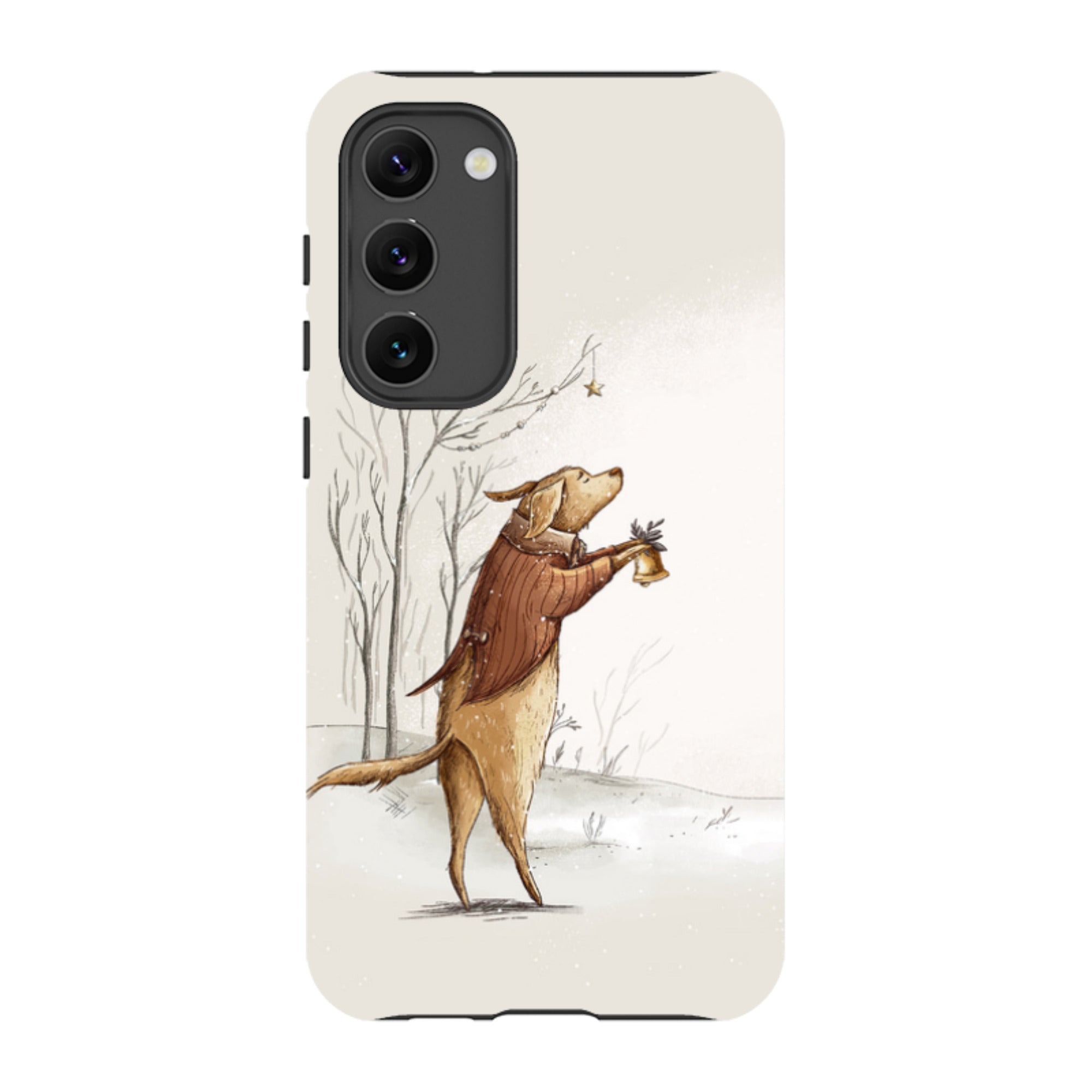 Samsung Tough Case - Sir Xmas