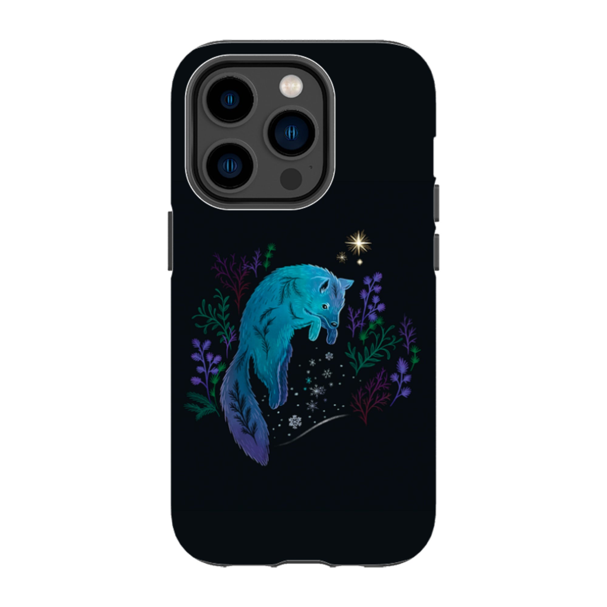 iPhone MagSafe Tough Case - Fox By Anna Stead
