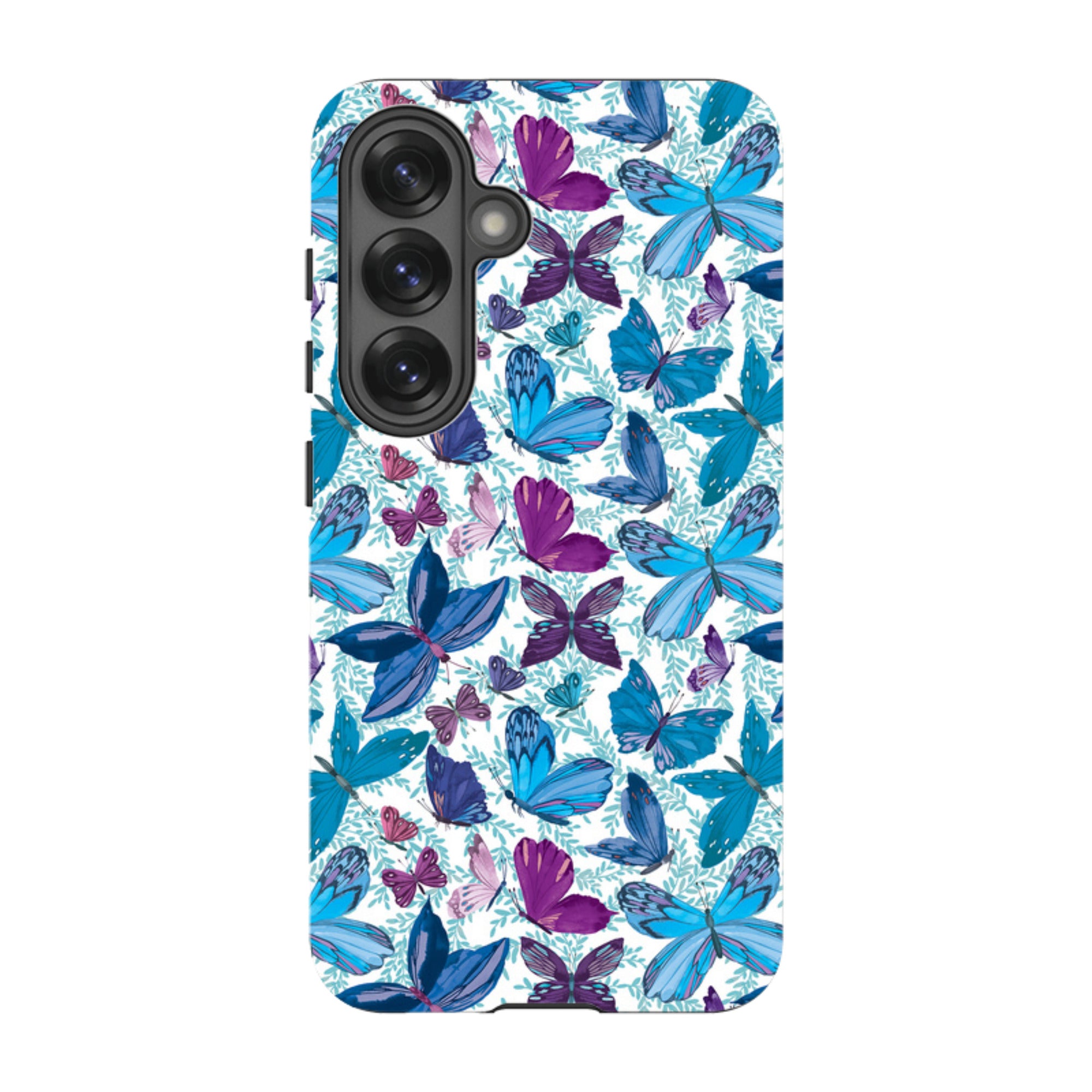 Samsung Tough Case - Pattern B By Elisabeth Haager