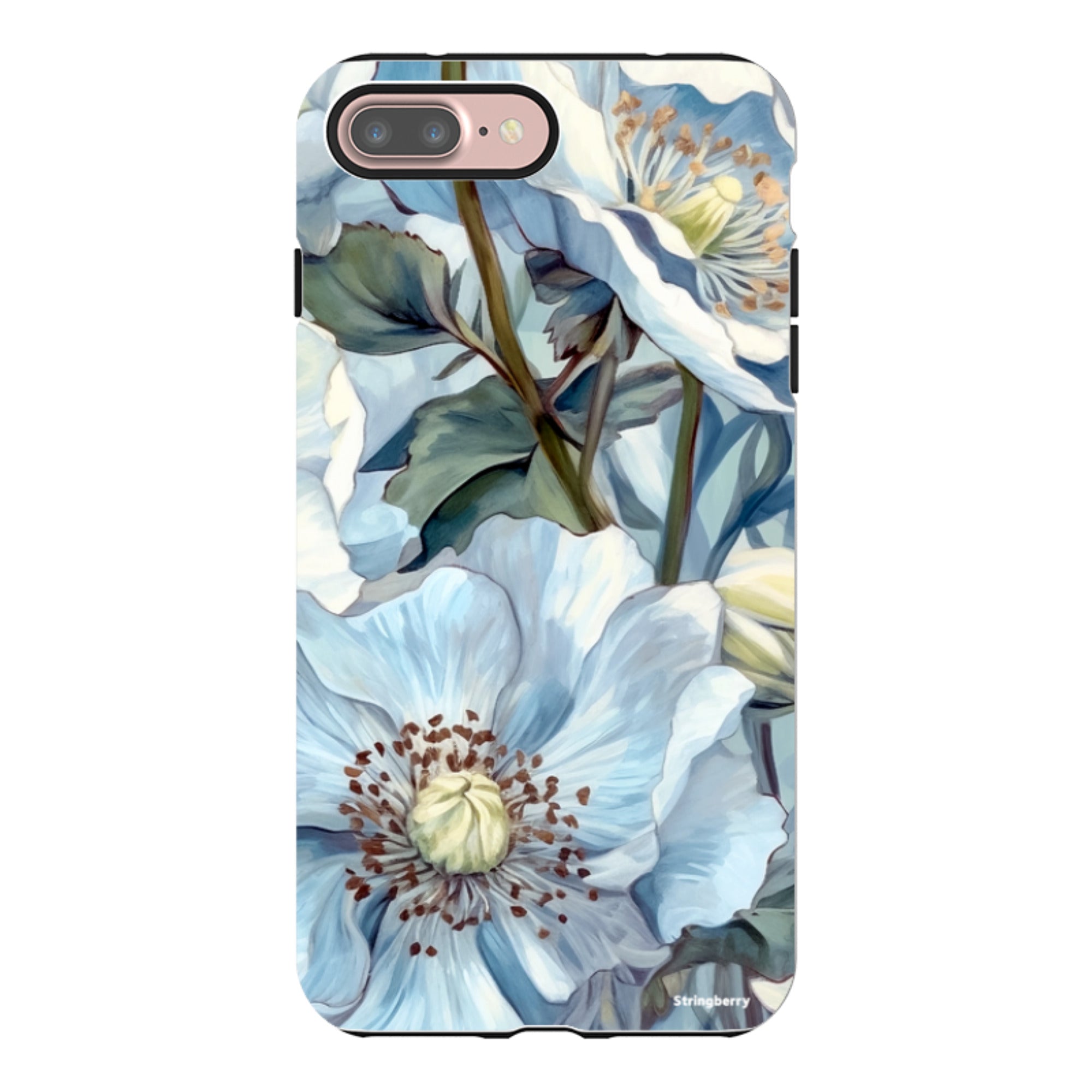 iPhone Tough Case - Crosswater