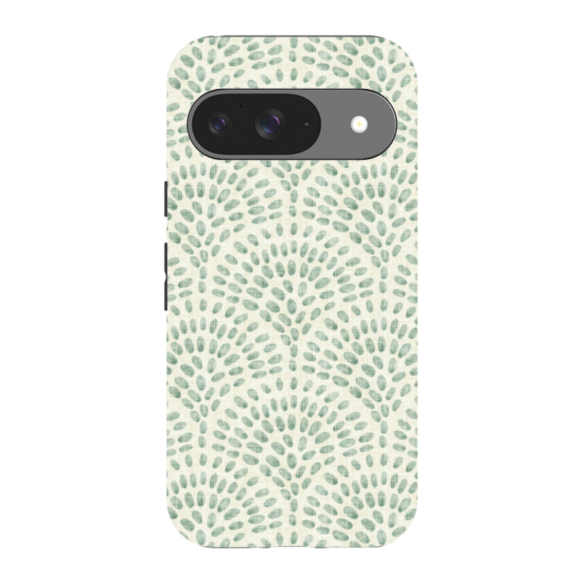 Google Tough Case - Scallop - Sage By Katherine Quinn