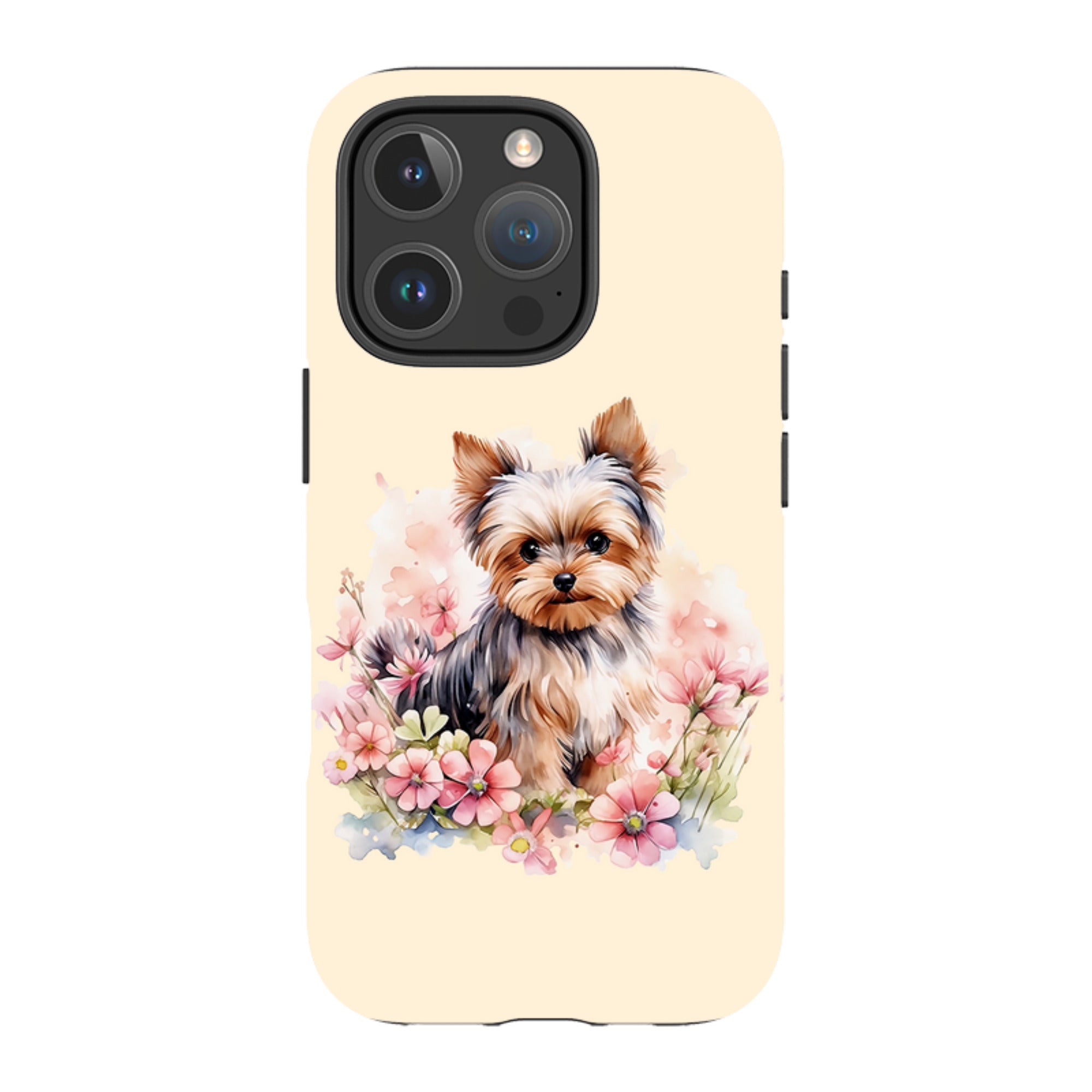 iPhone MagSafe Tough Case - Cute Dog P
