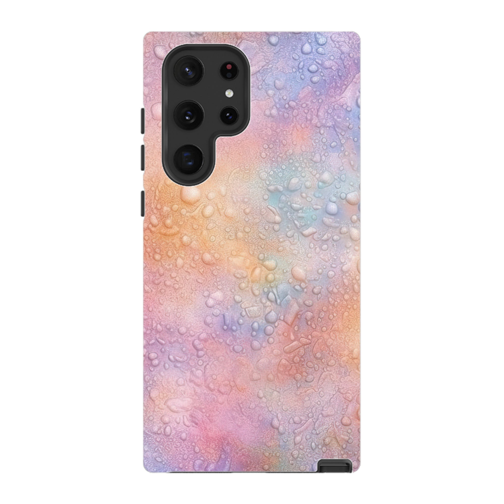 Samsung Tough Case - Pastel Drops