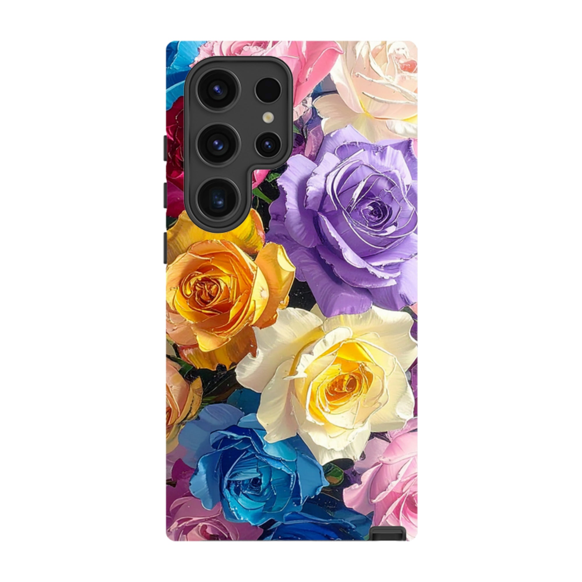 Samsung Tough Case - Summer Floral Myos