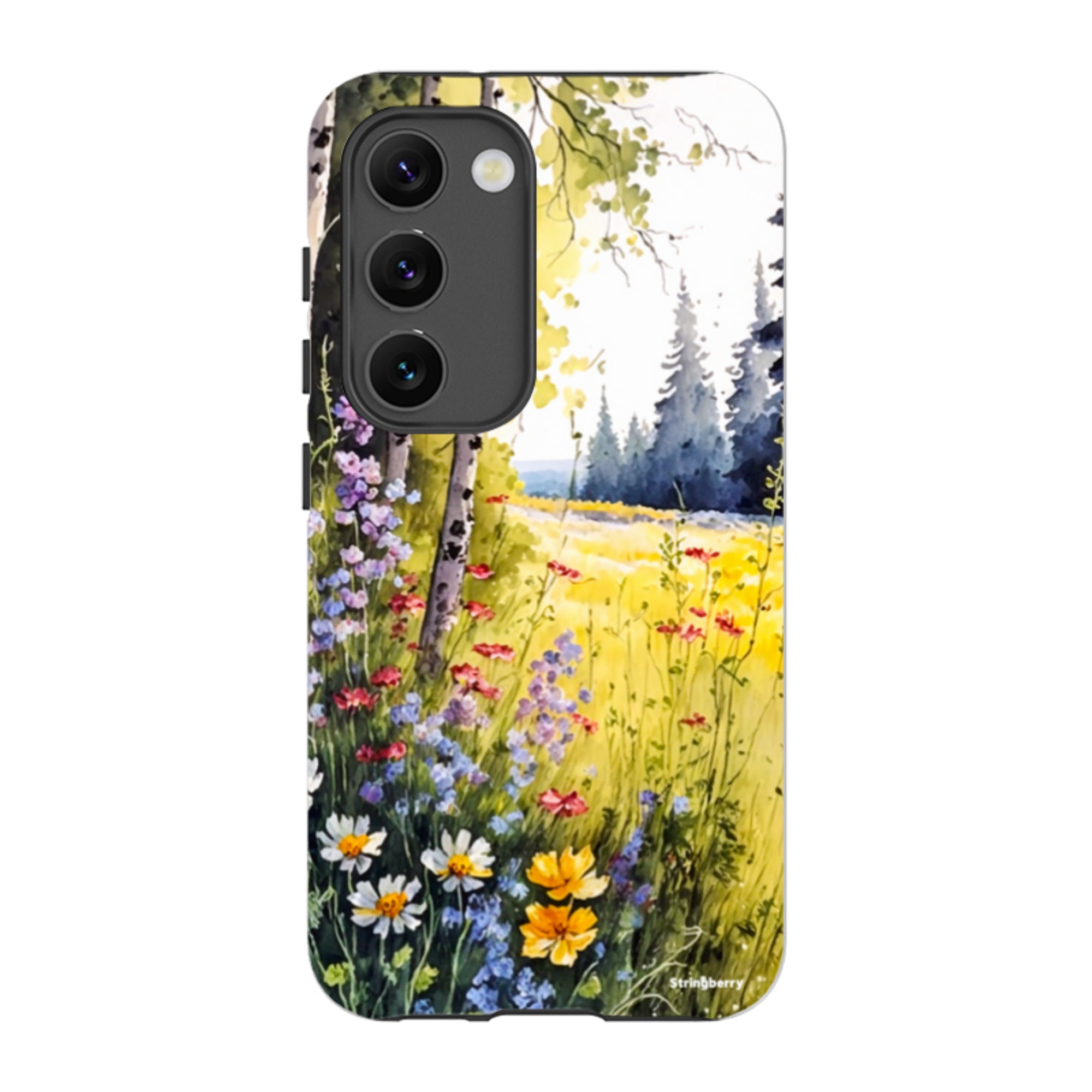 Samsung Tough Case - Seat Sandal