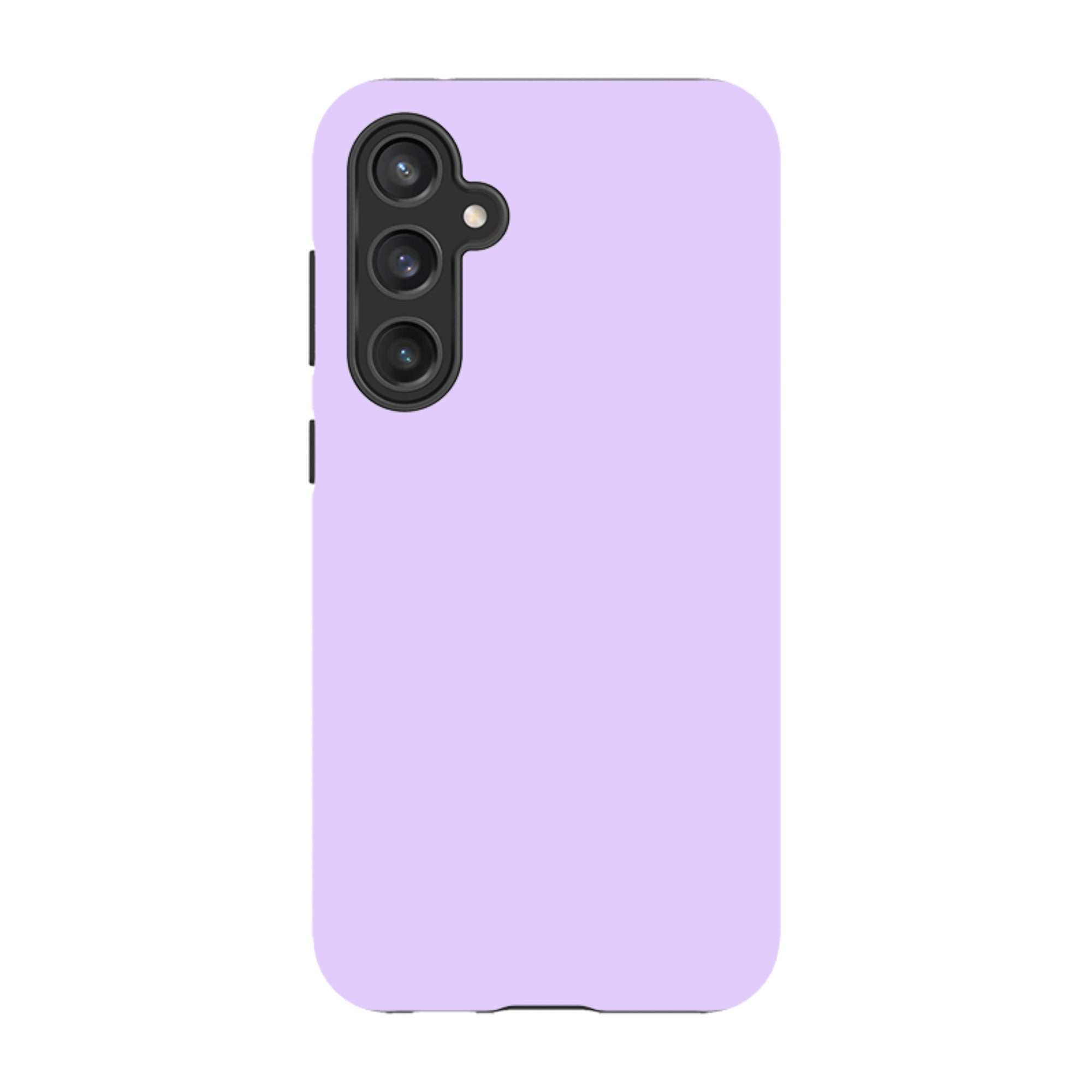 Samsung Tough Case - Casablanca Purple