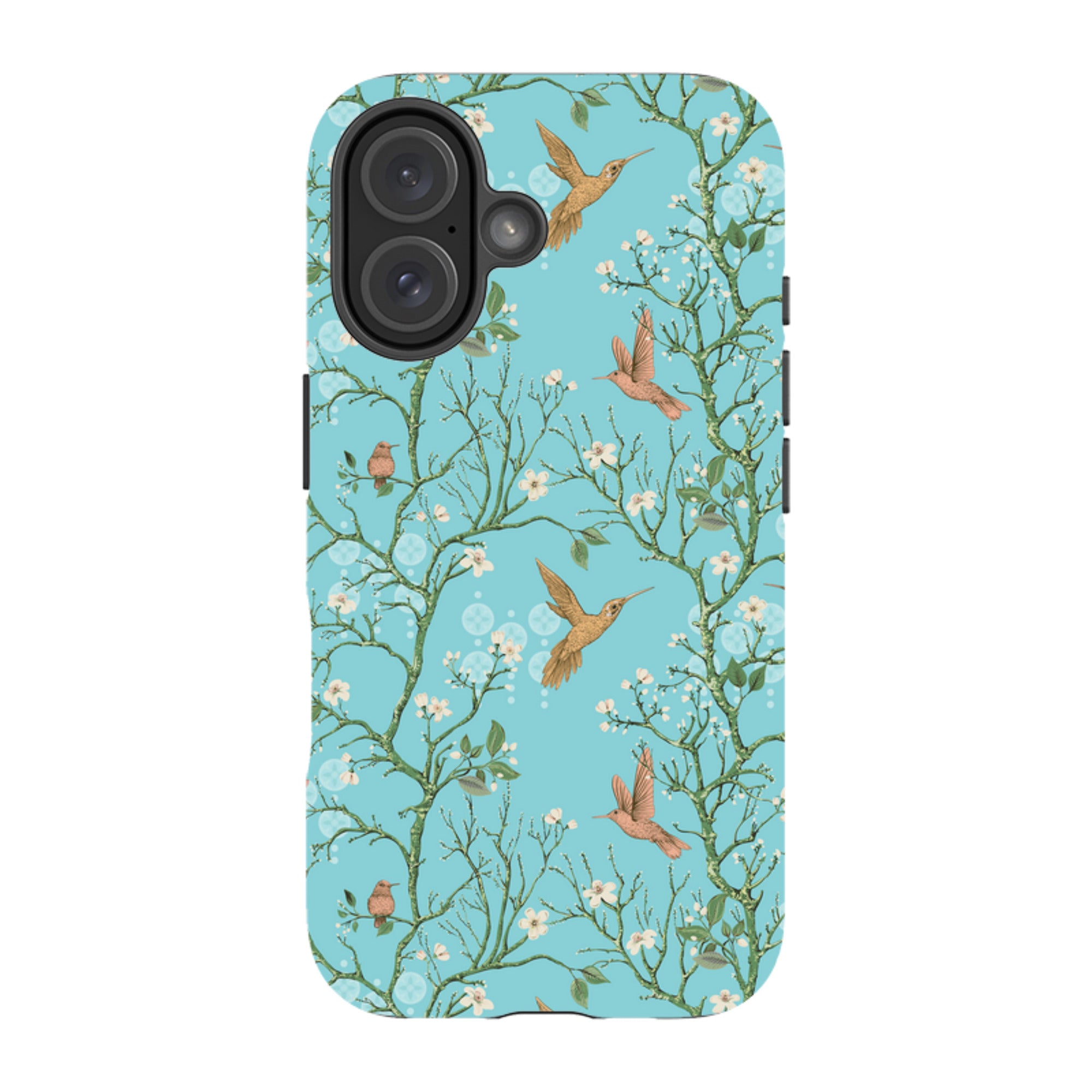 iPhone MagSafe Tough Case -  Autumn Birds