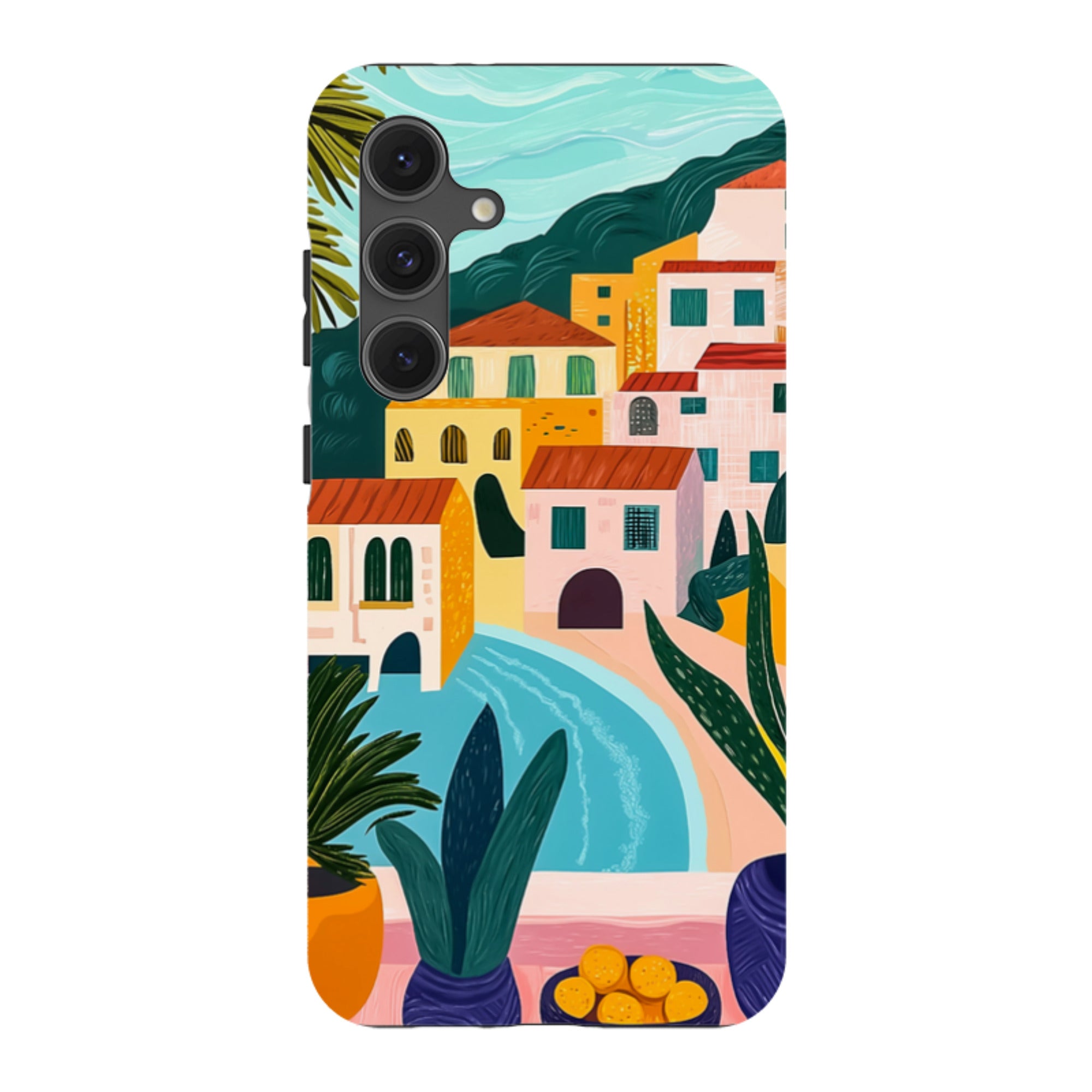 Samsung Tough Case - Palma