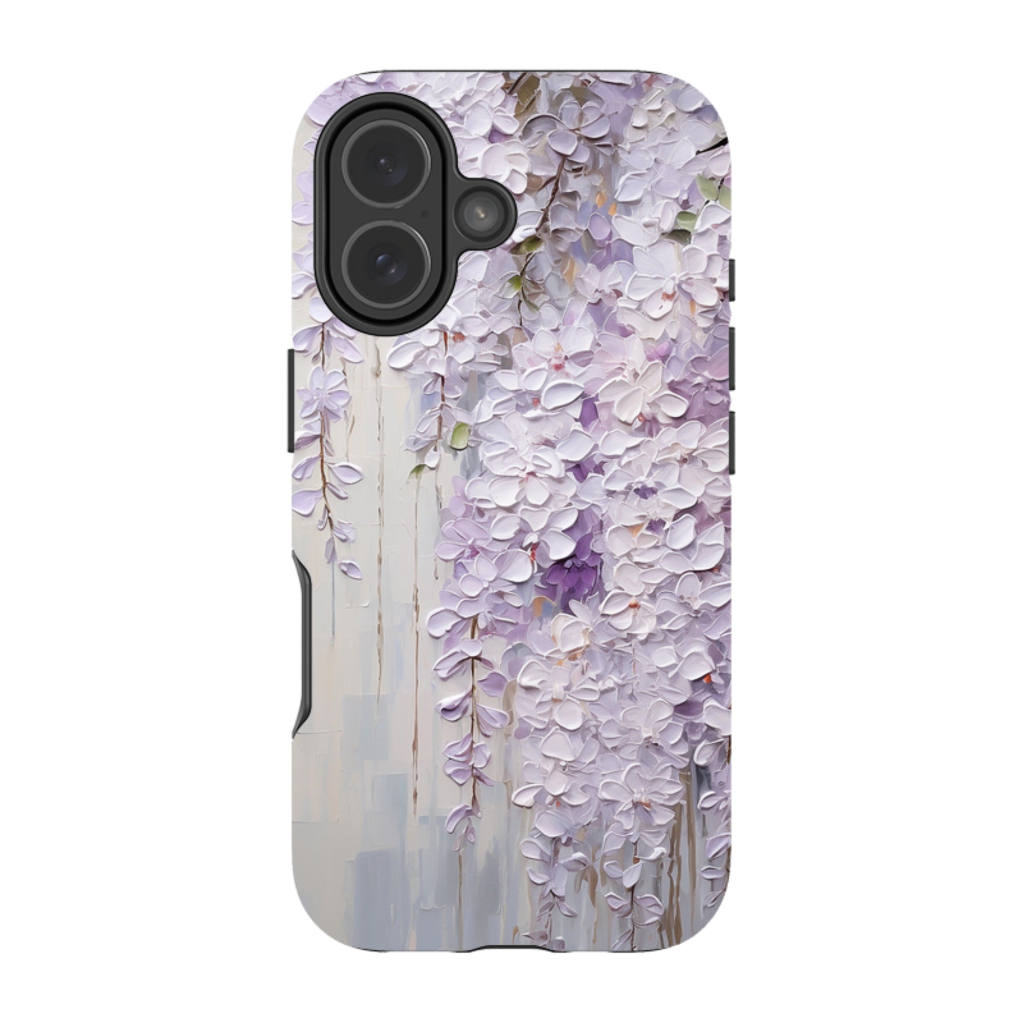 iPhone Tough Case - Allee Floral II