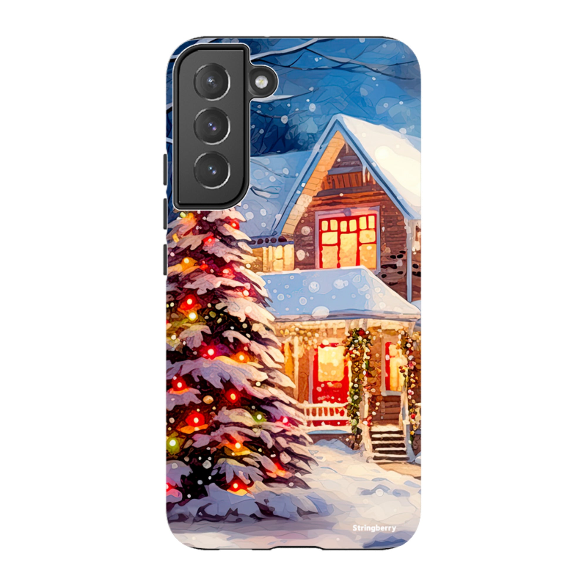 Samsung Tough Case - Cold In December II