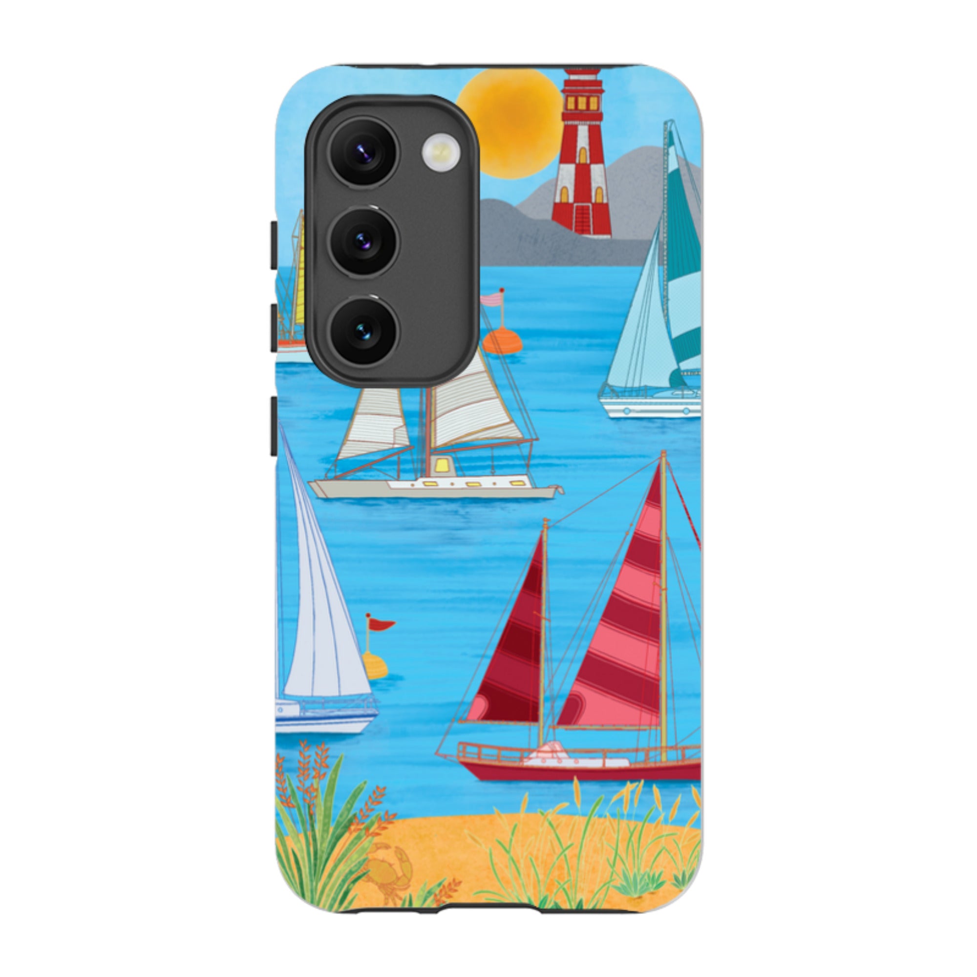 Samsung Tough Case - Ship By Natalie Pedetti Prack