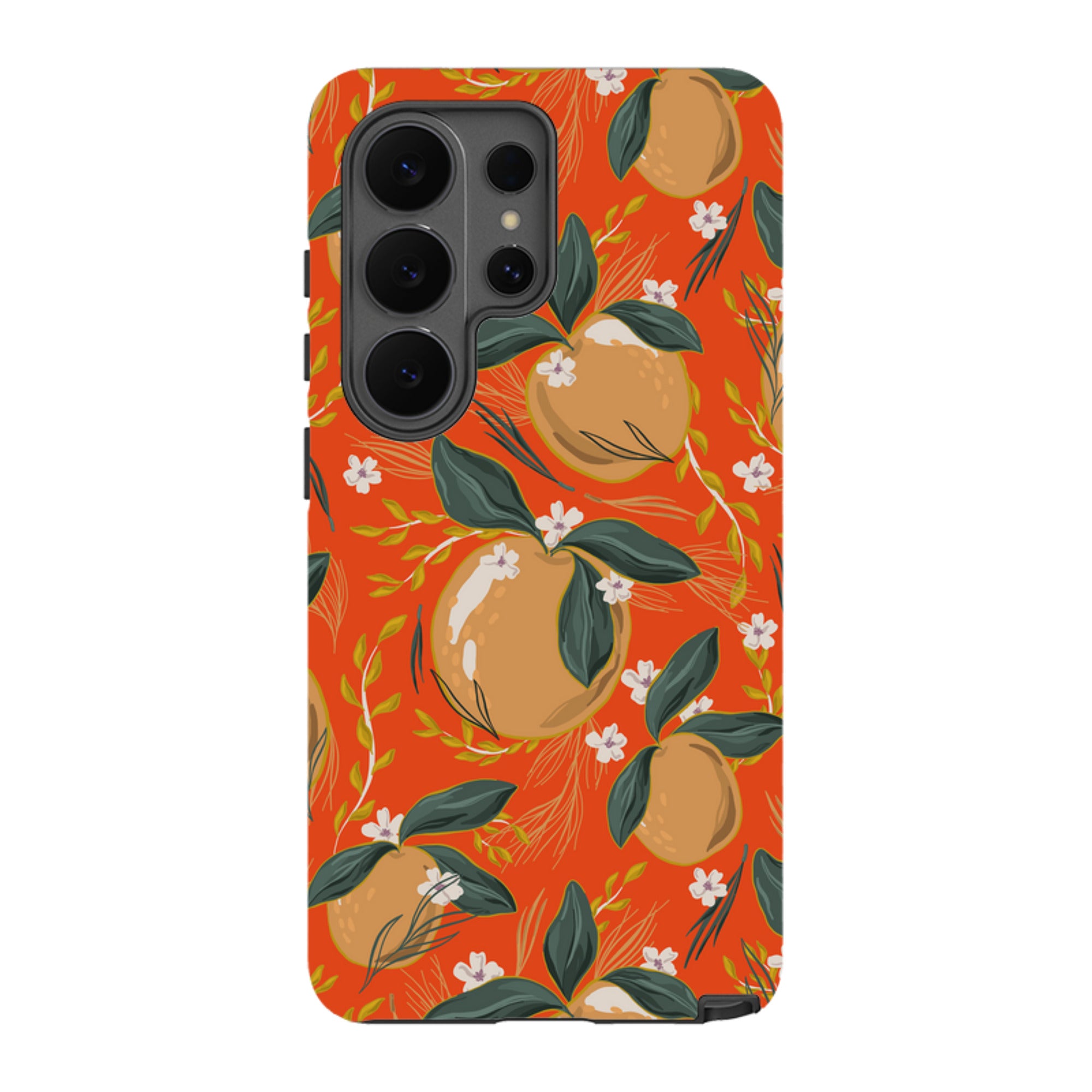 Samsung Tough Case - Fruits II