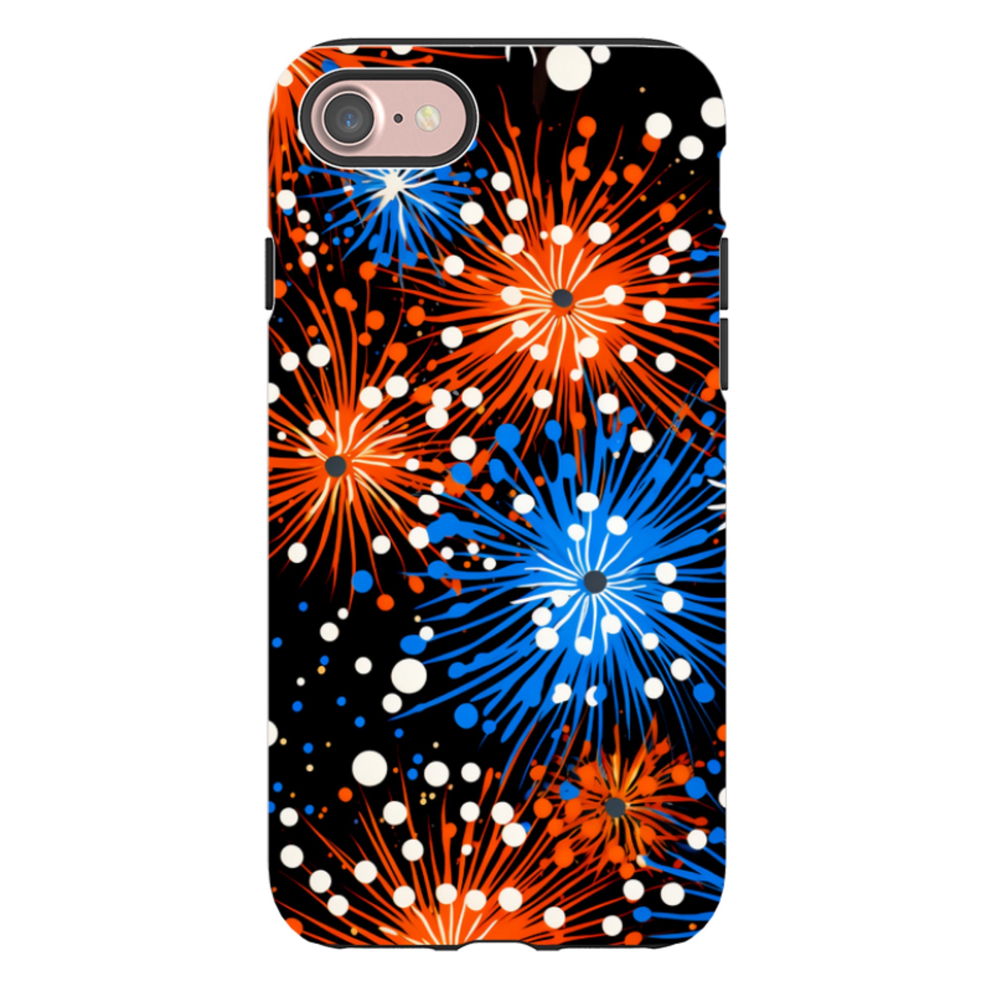 iPhone Tough Case -Lucky Stars