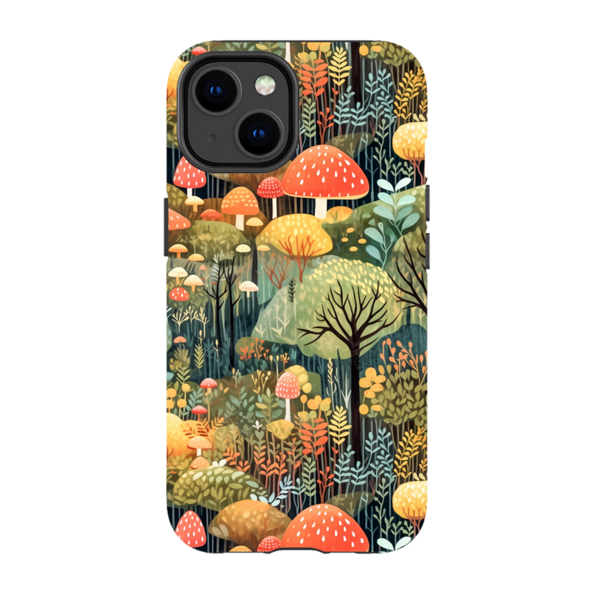 iPhone Tough Case - Sherwood Forest