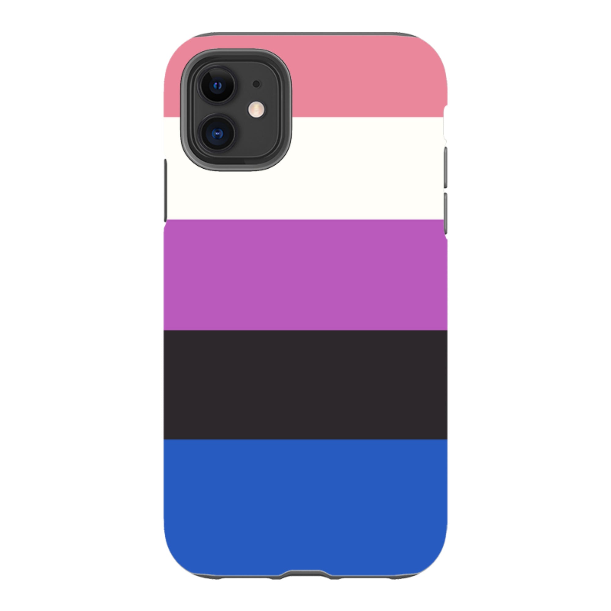 iPhone Tough Case - Sydney Chroma I