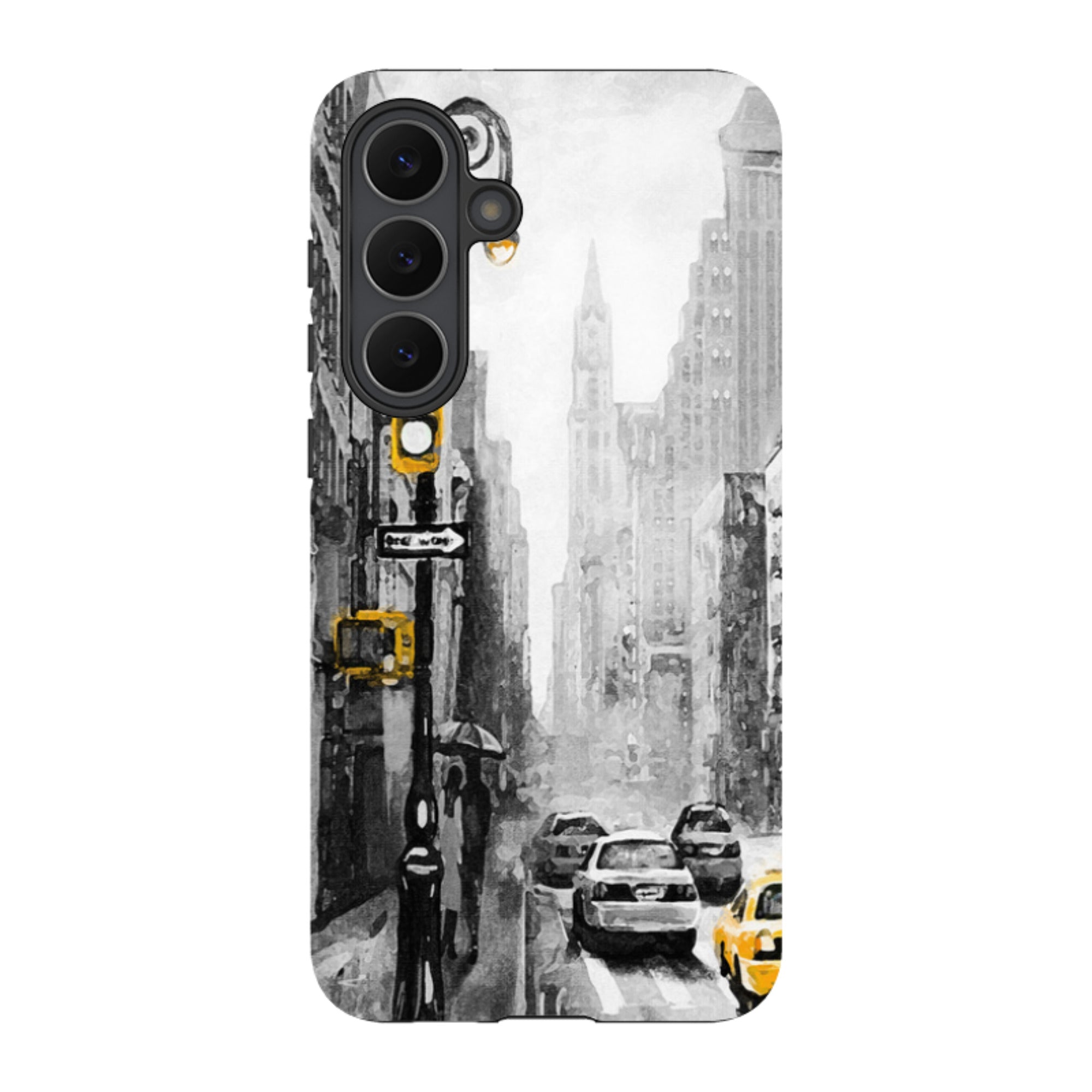 Samsung Tough Case - New York