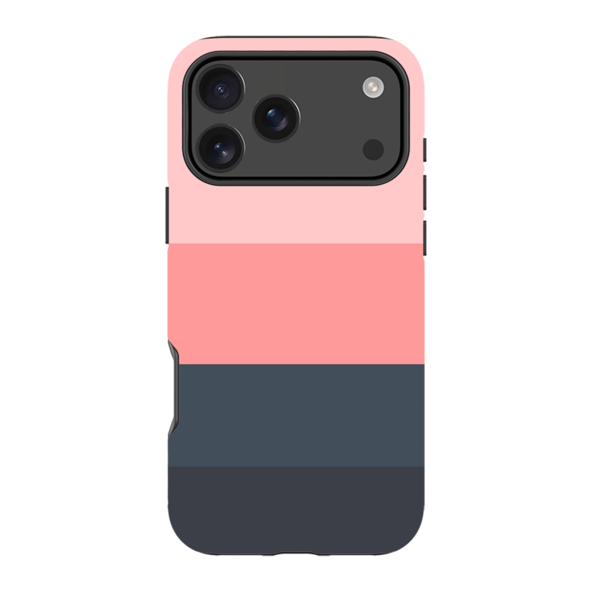 iPhone MagSafe Tough Case - Hamburg Chroma