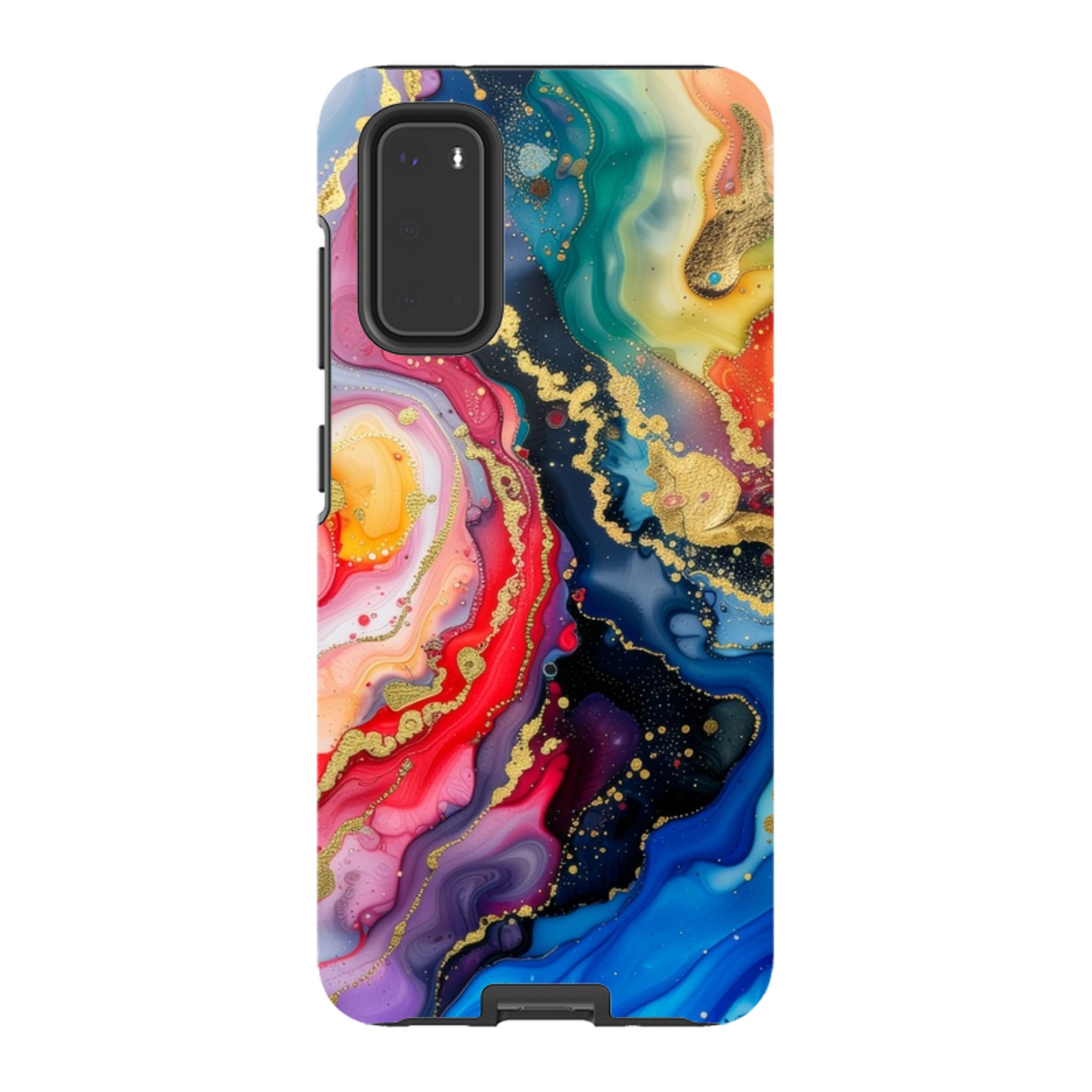 Samsung Tough  Case - Victoria Marble