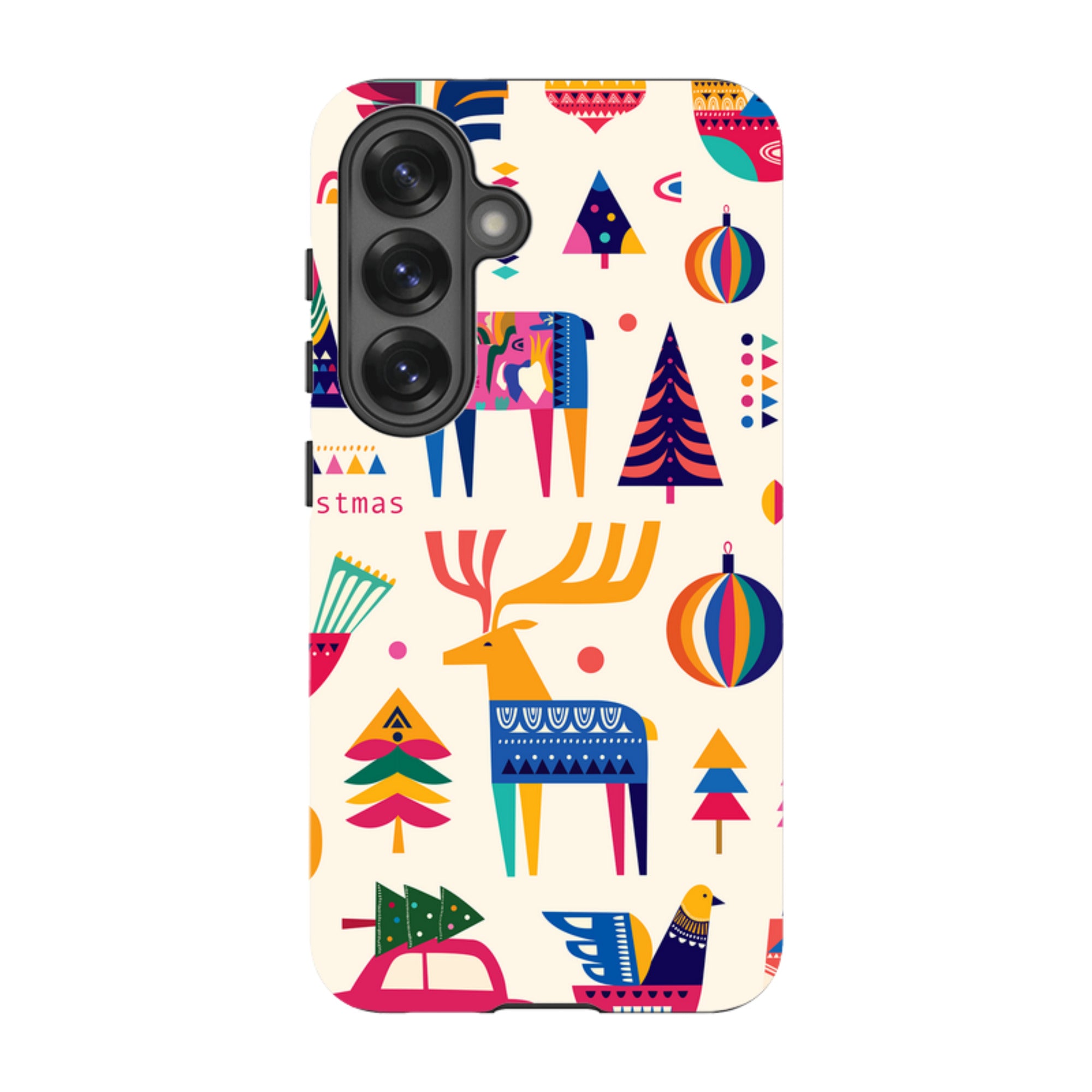 Samsung Tough Case - All Is Bright II