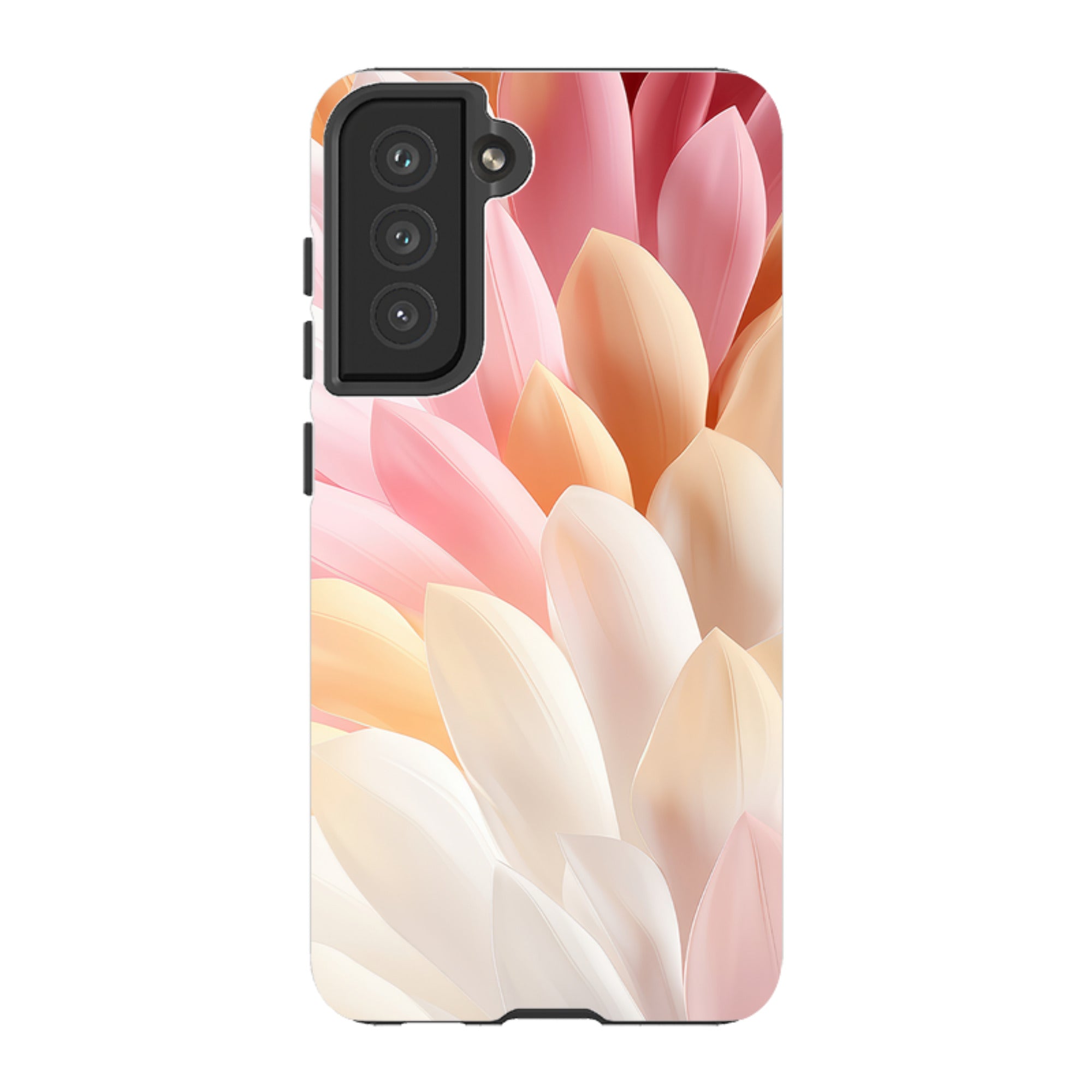 Samsung Tough Case - Petal Floral