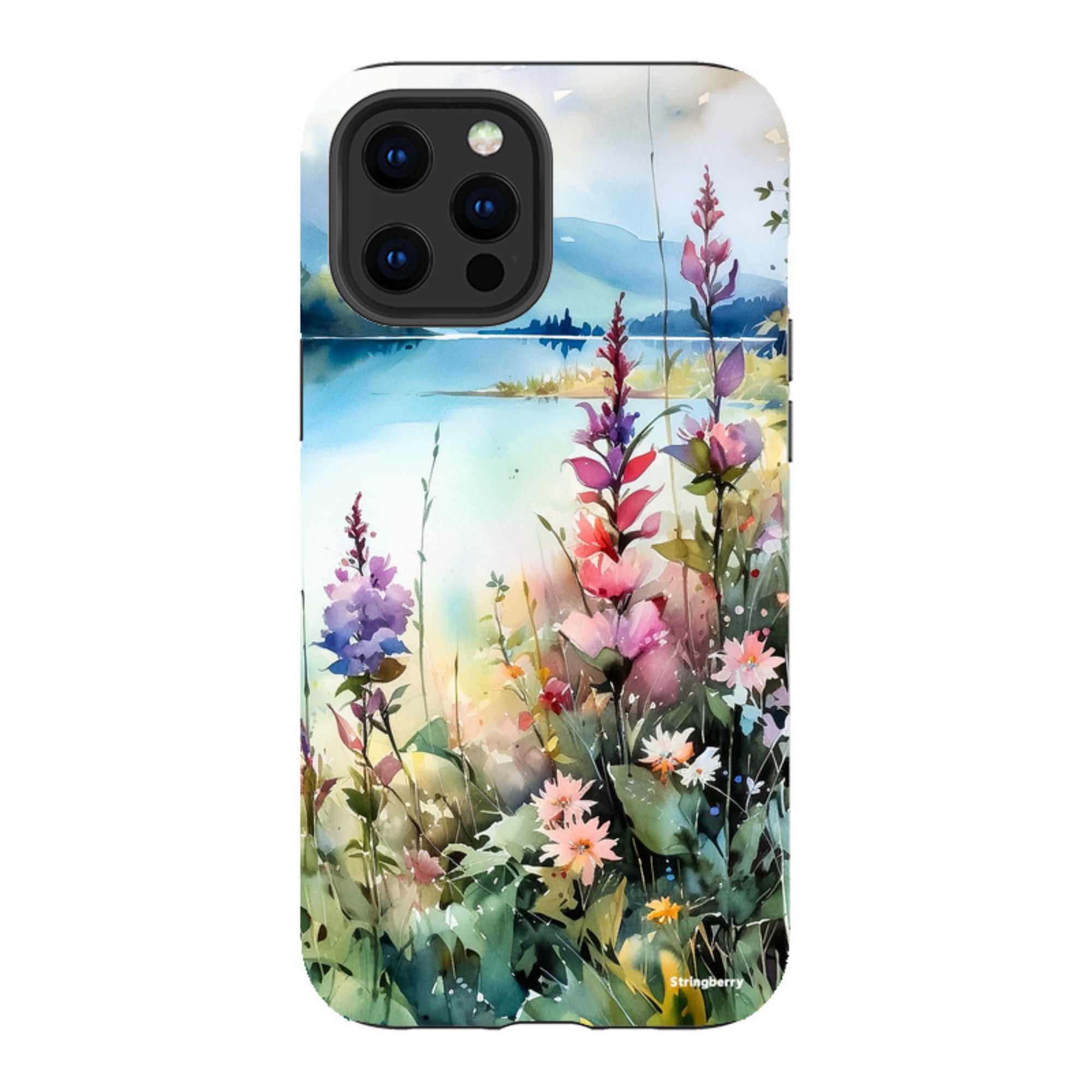 iPhone Tough Case - Windermere