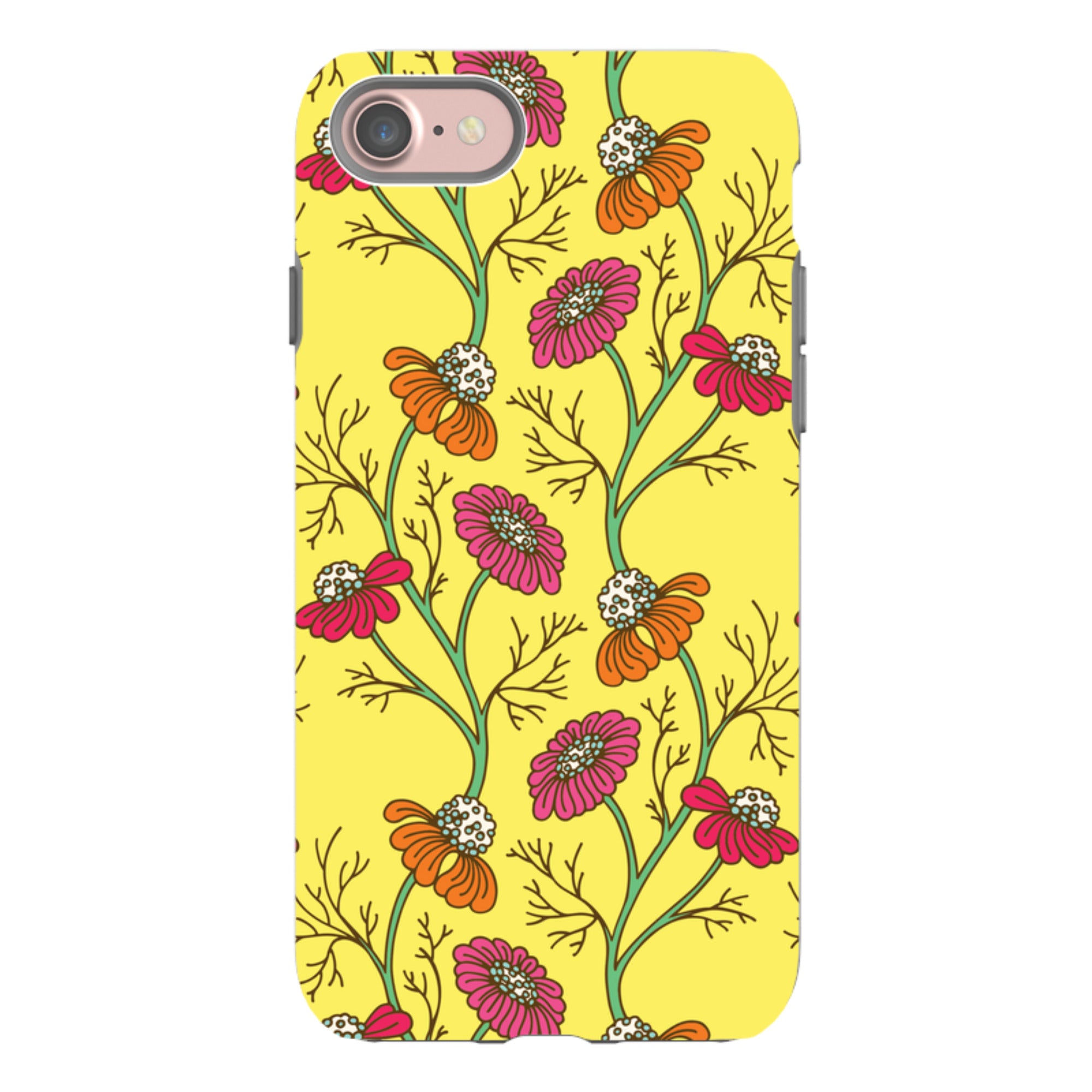 iPhone Tough Case - May Weed By Amelia Bowman