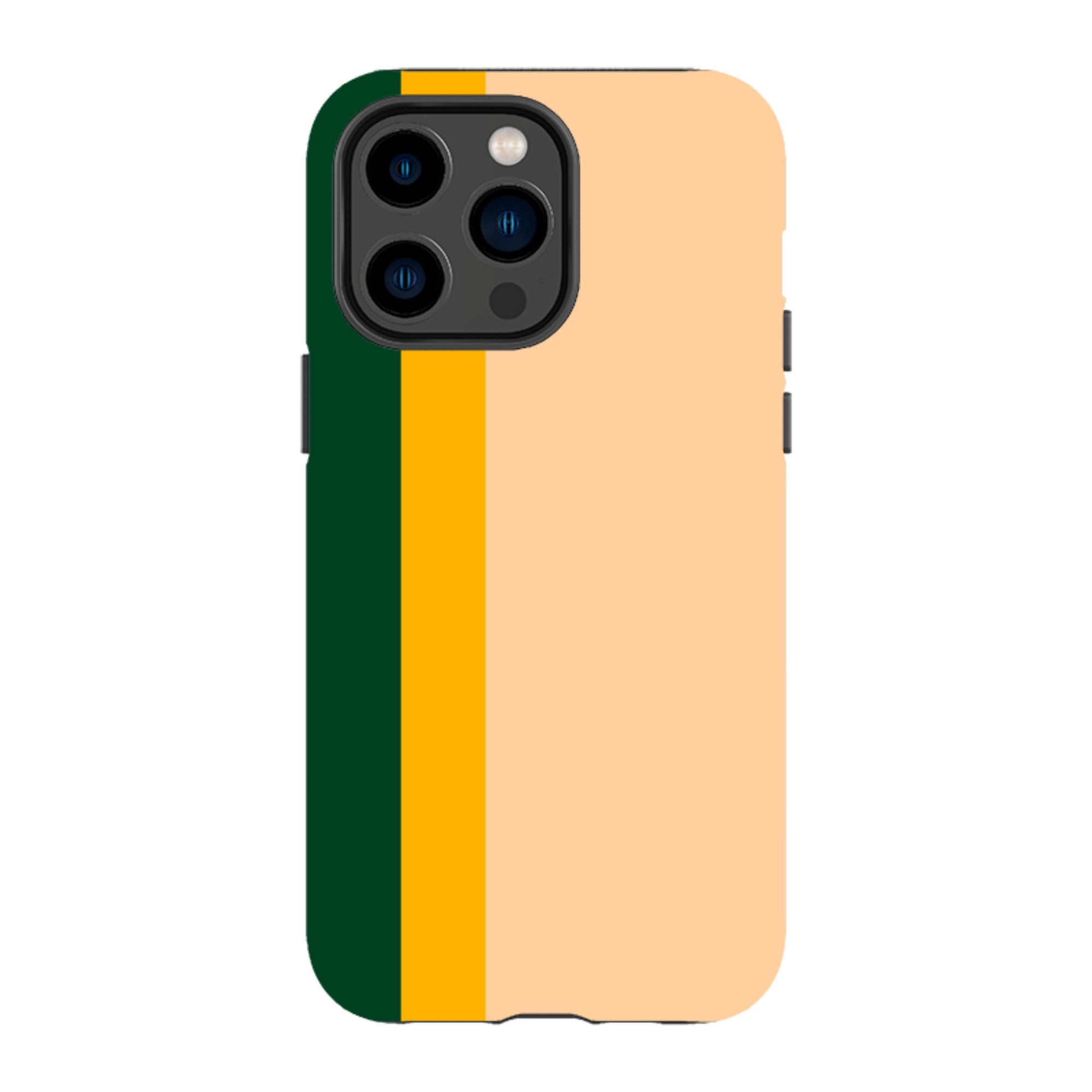 iPhone Case - Macau Chroma Stripe