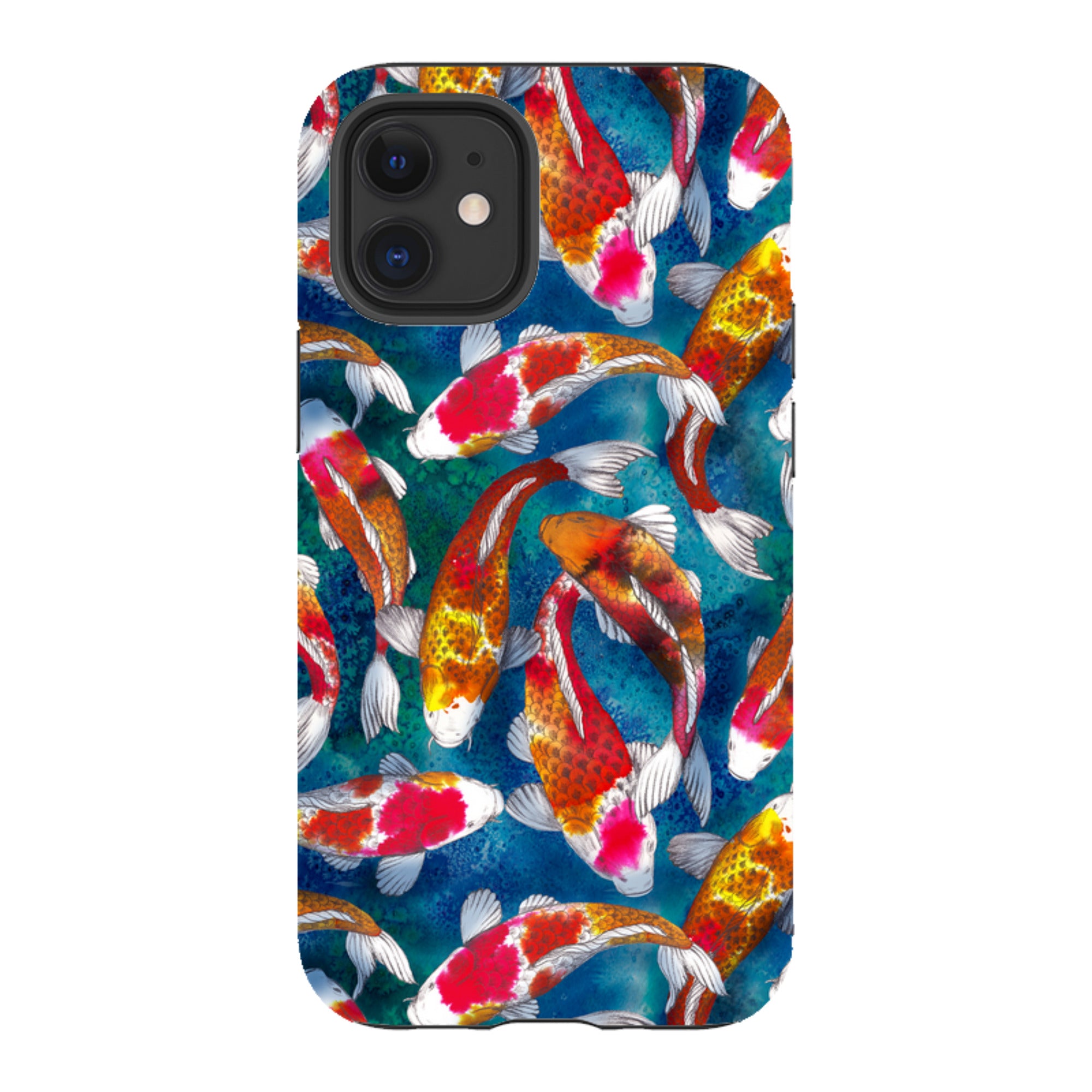 iPhone Tough Case - Adachi