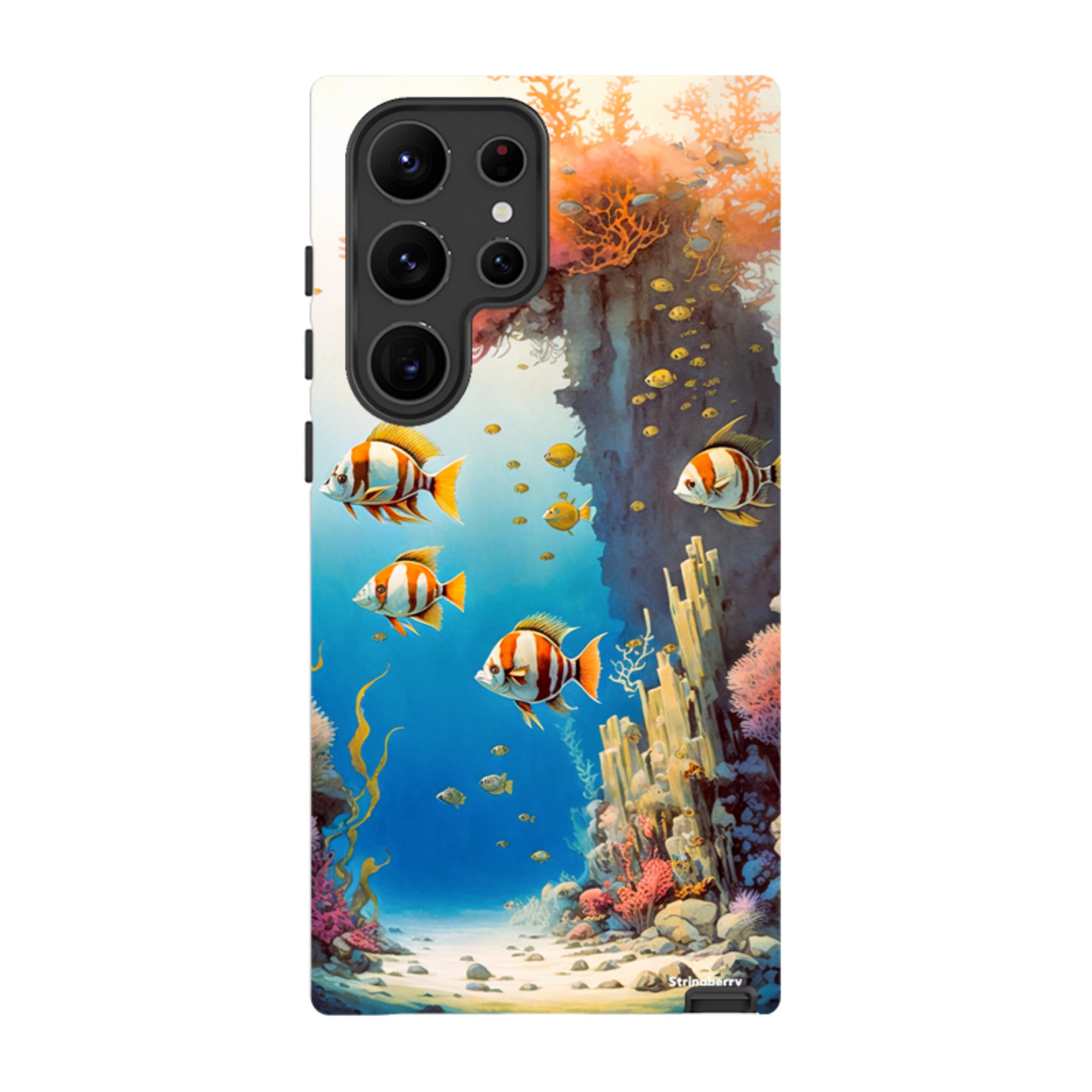 Samsung Tough Case - Florida Keys