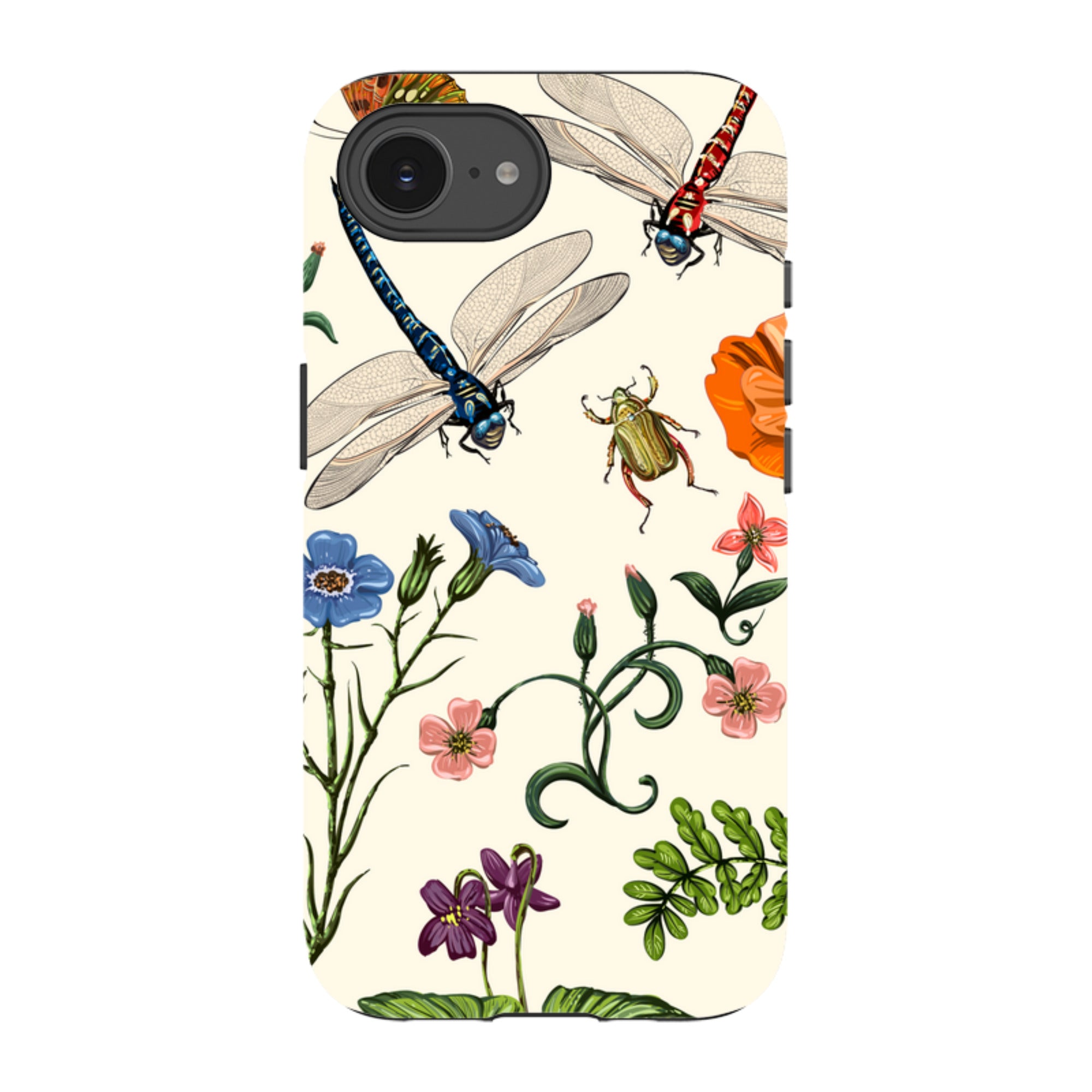 iPhone Tough Case - Bodnant