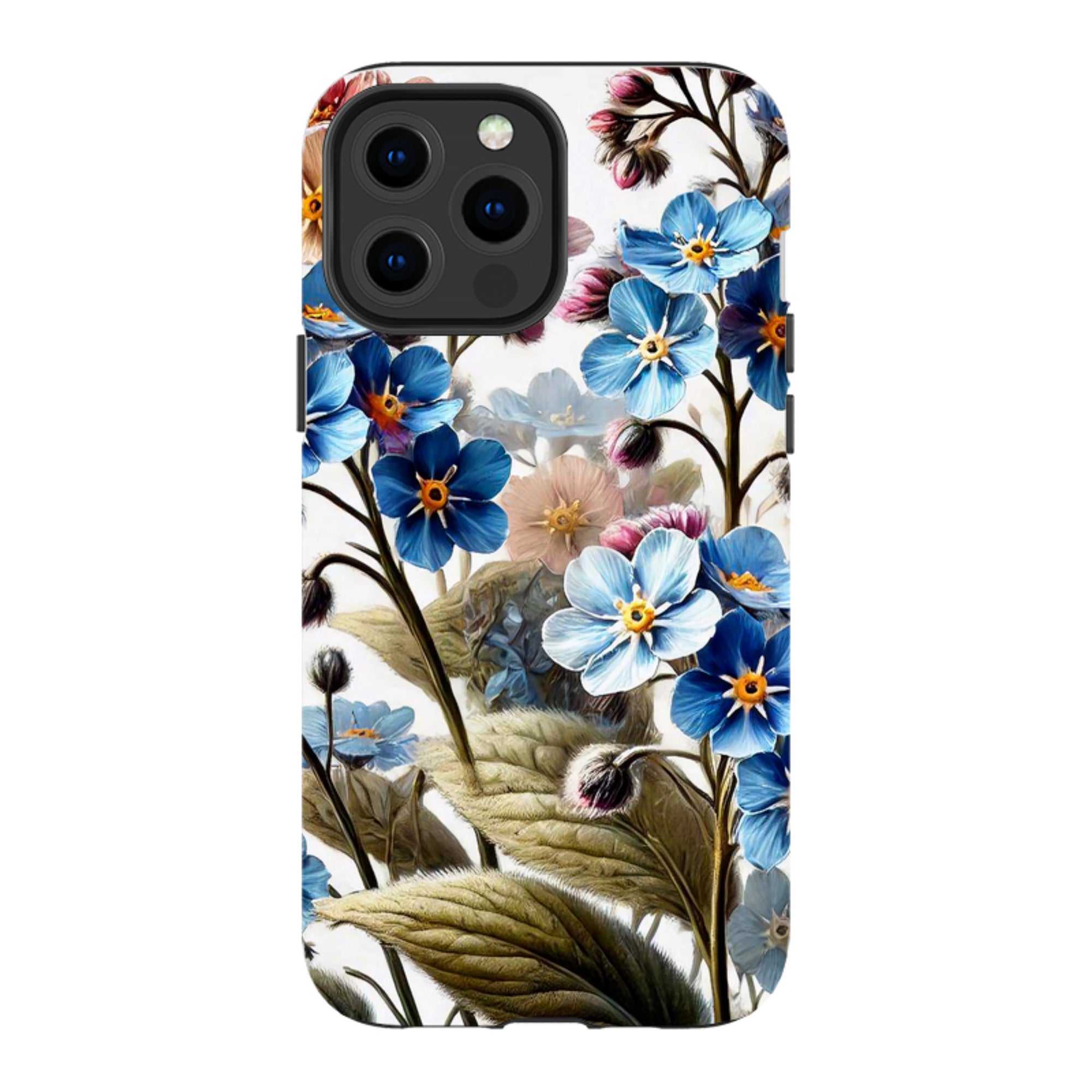 iPhone Case - Pitsford Floral