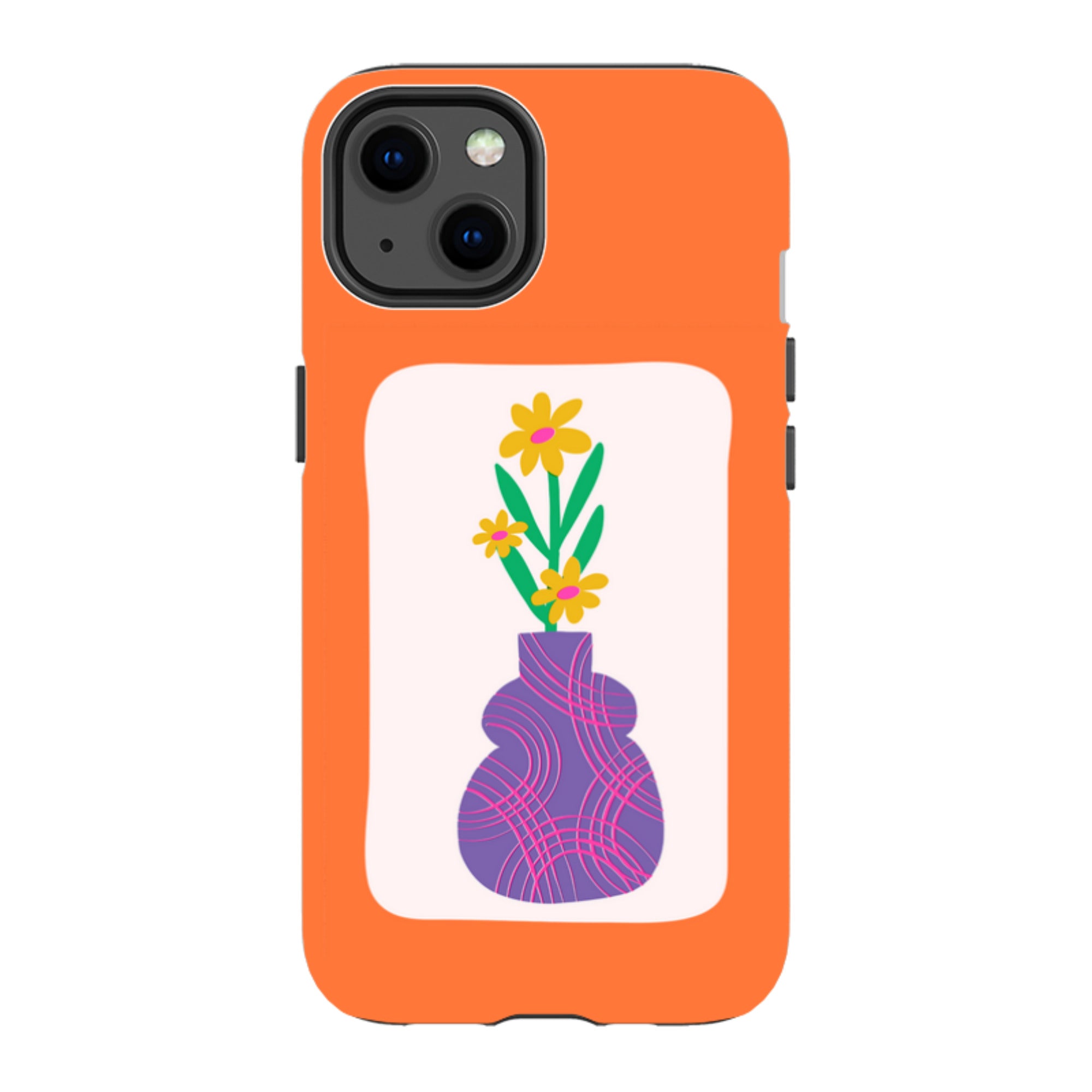 iPhone Case - Sunny Vase