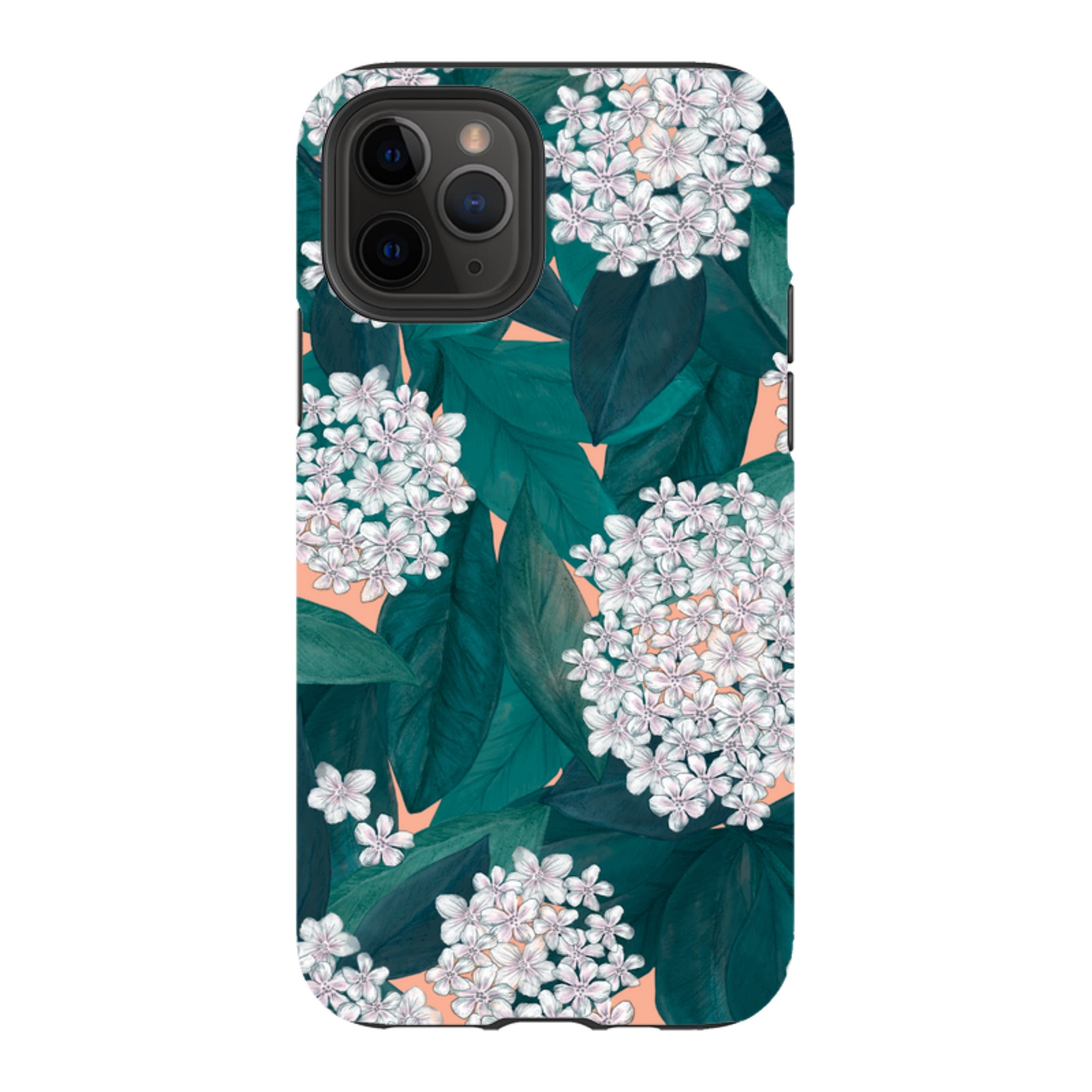 iPhone Tough Case - Blossom By Jade Mosinski