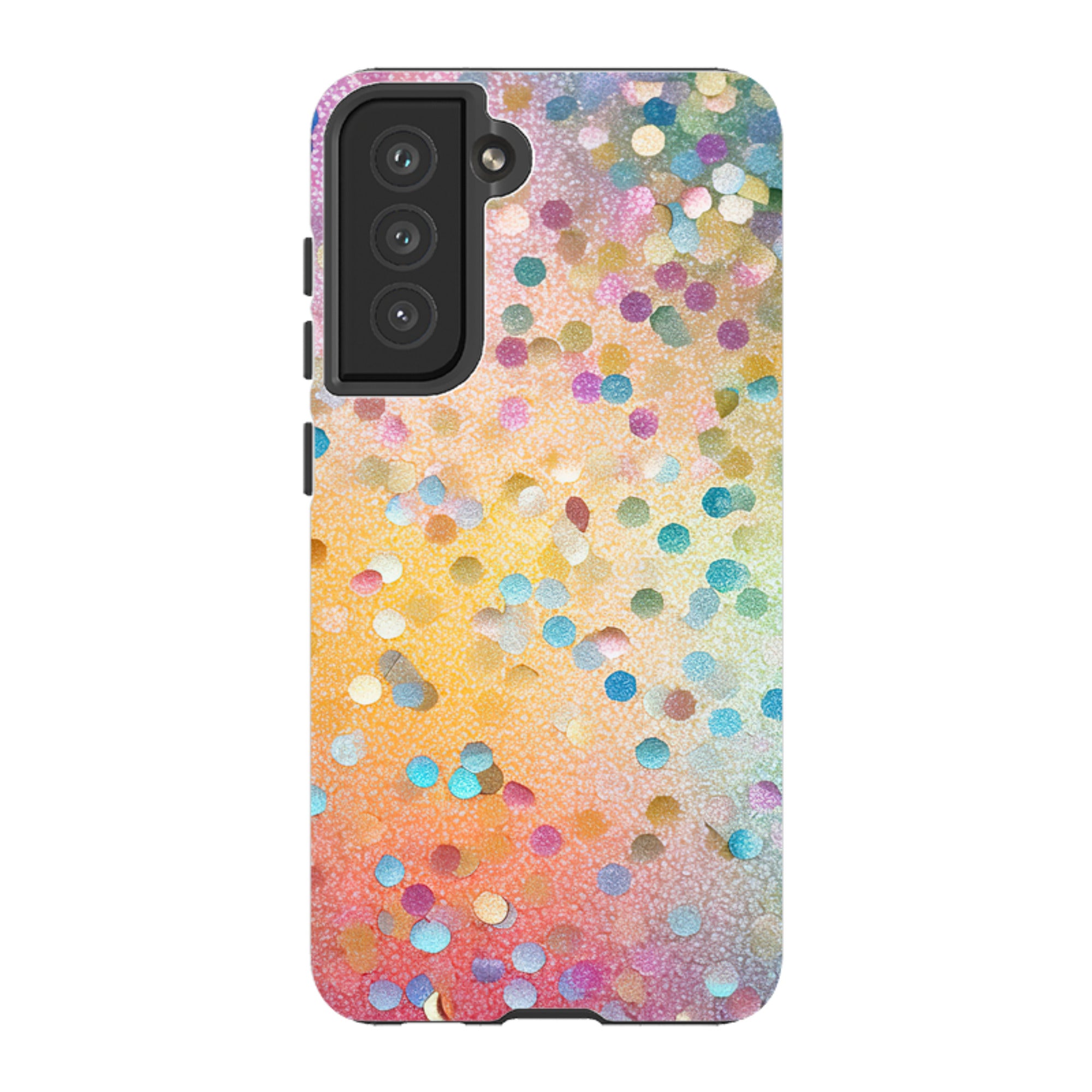 Samsung Tough Case - Space Glitter (Case Does Not Glitter)