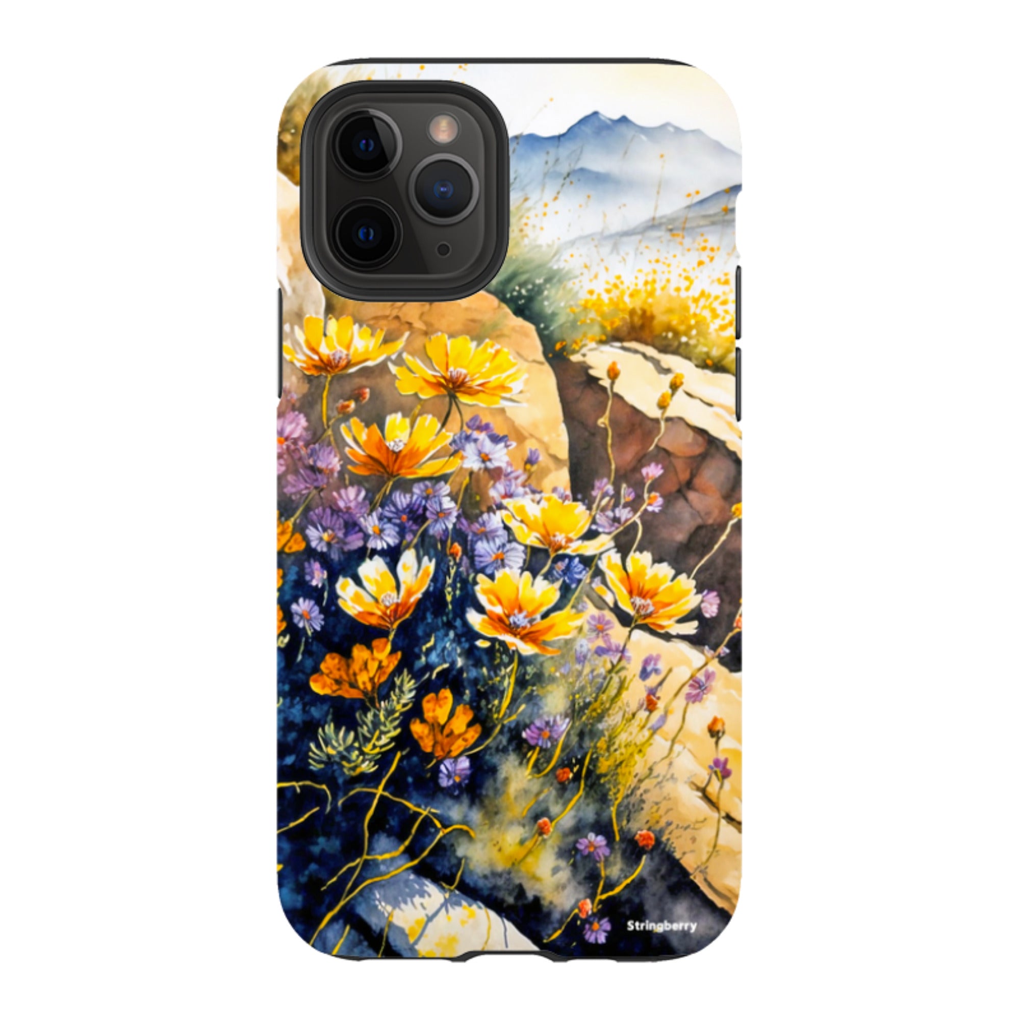 iPhone Tough Case - Heights Tarn