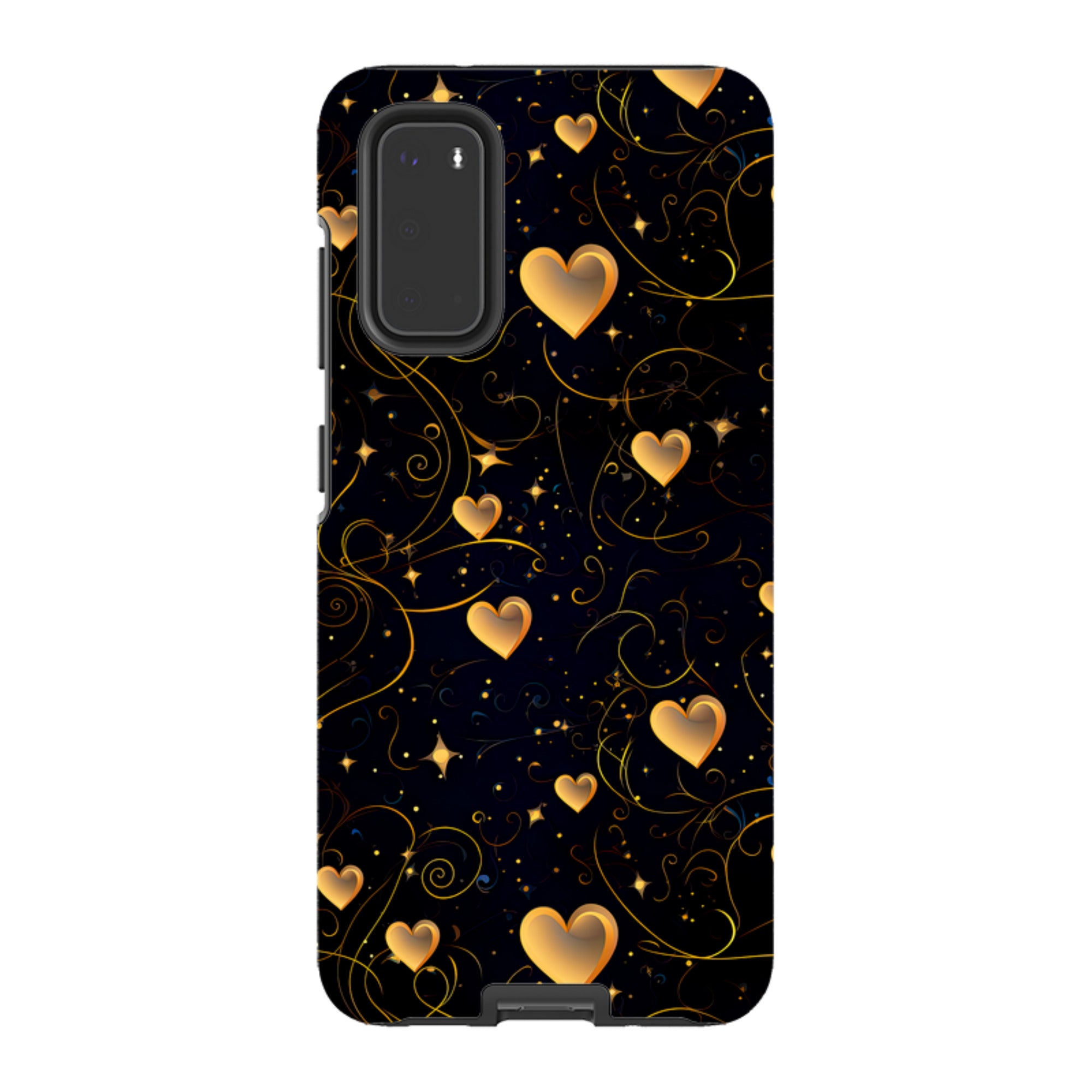 Samsung Tough Case - Cosmic Love