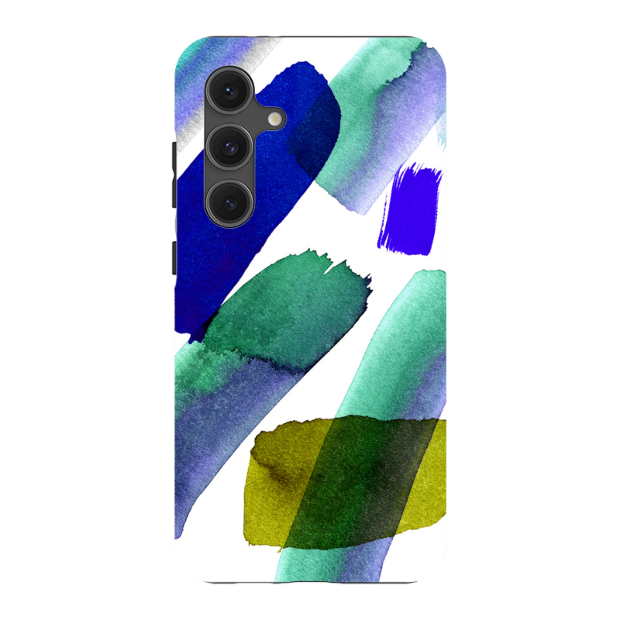 Samsung Tough Case - Cool Brushes By Kitty Joseph