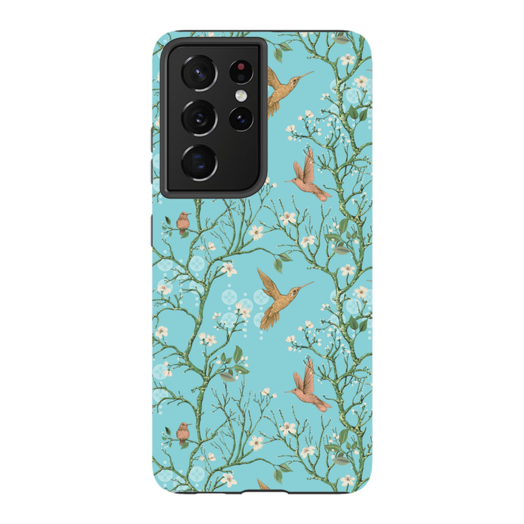 Samsung Tough Case - Autumn Birds