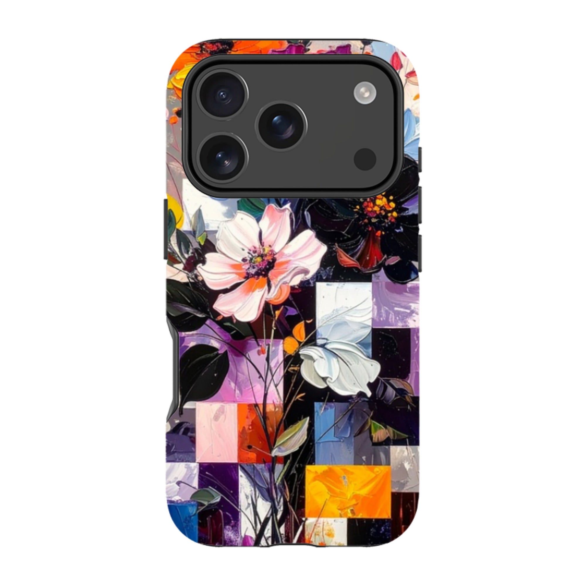 iPhone Tough Case - Essence Floral