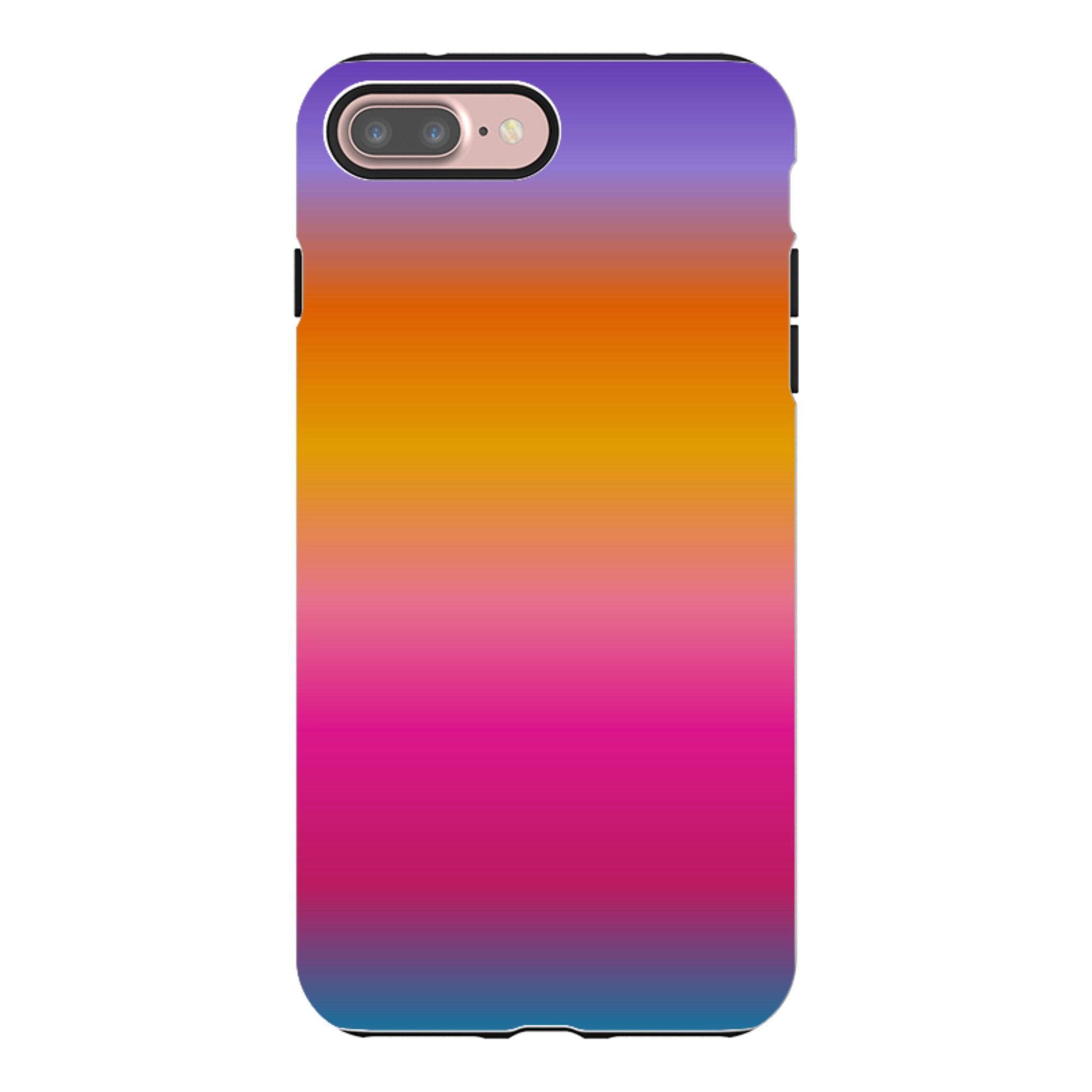 iPhone Tough Case - Aura Sky By Kitty Joseph