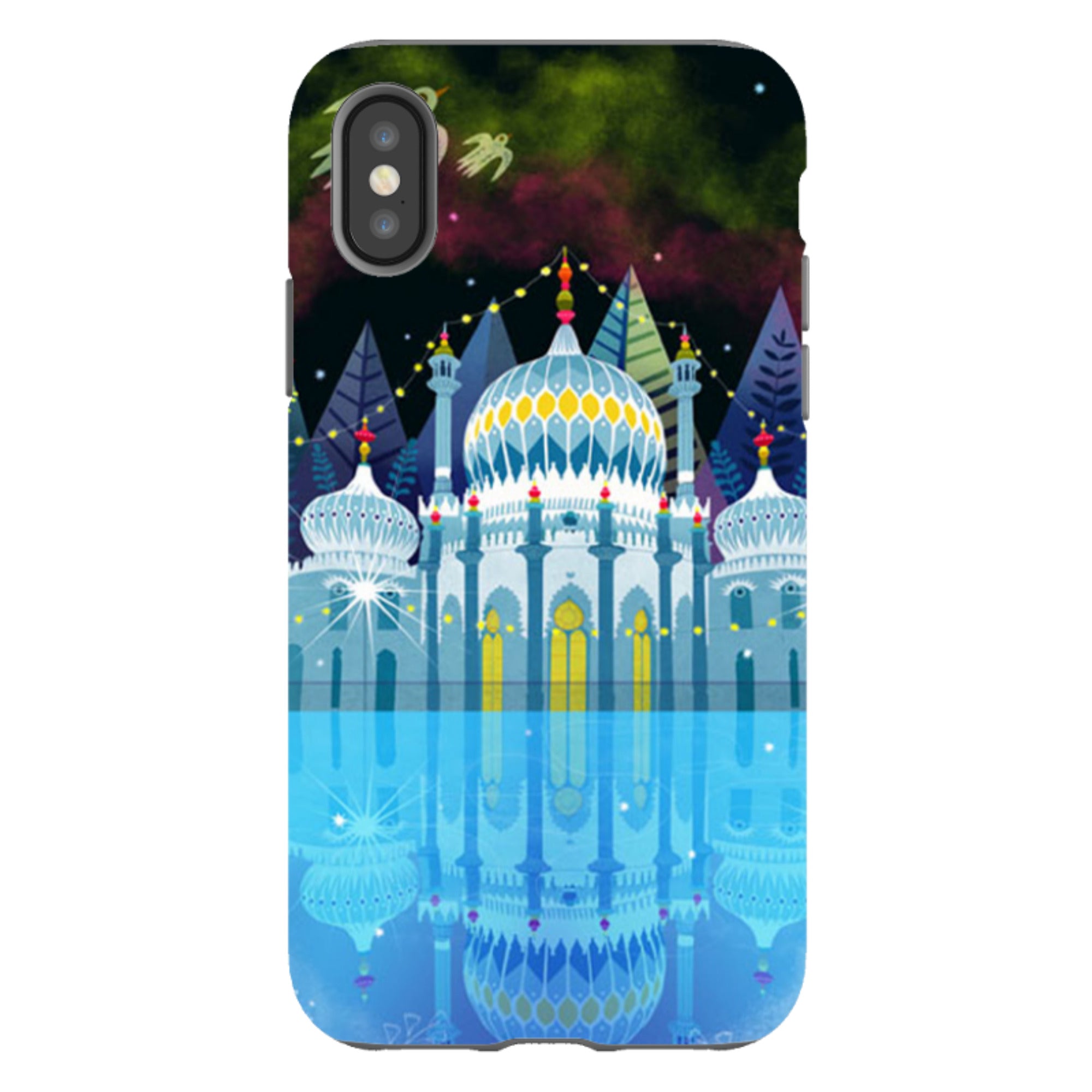iPhone Tough Case - Viva By Mia Underwood