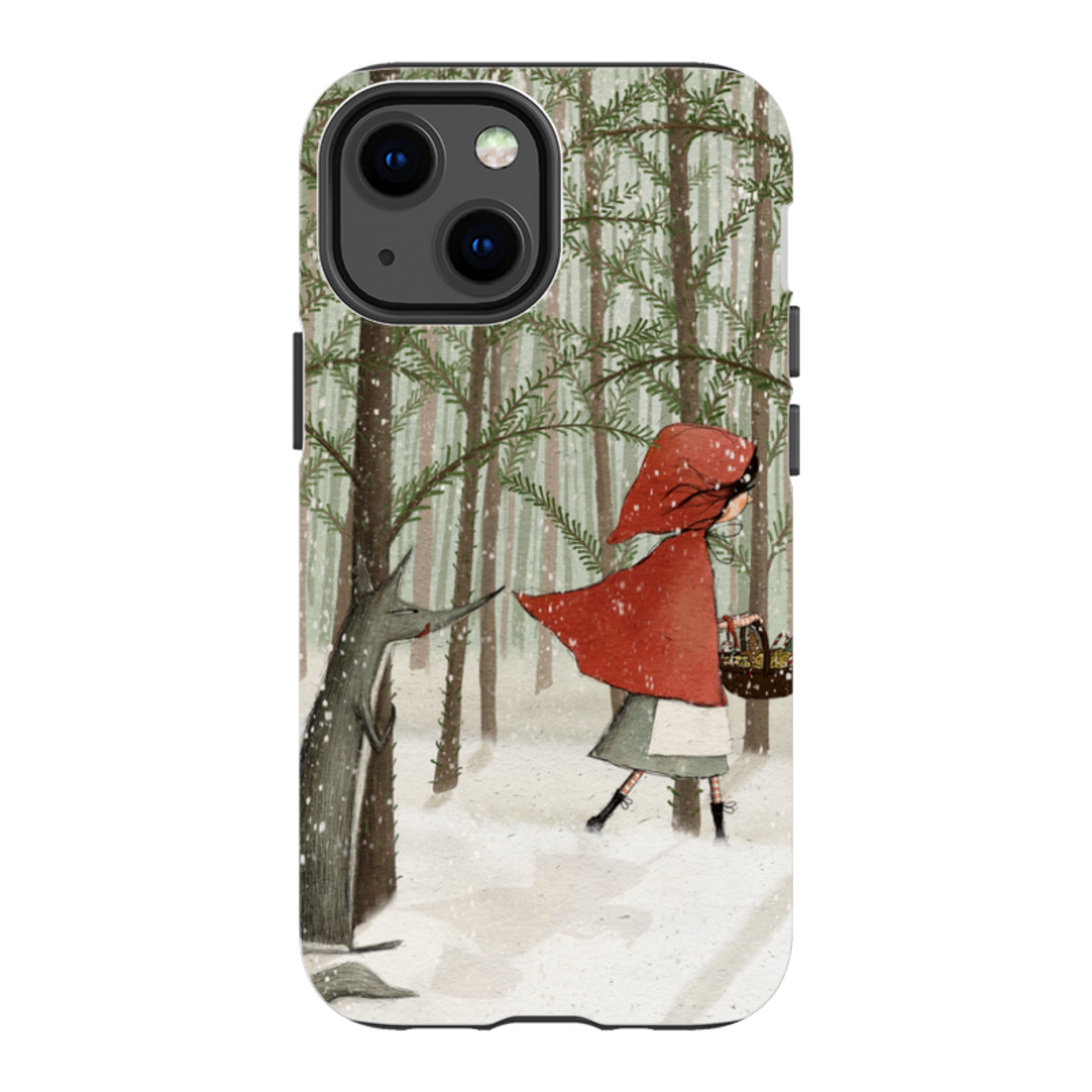 iPhone Tough Case - Sweet Treats By Maja Lindberg