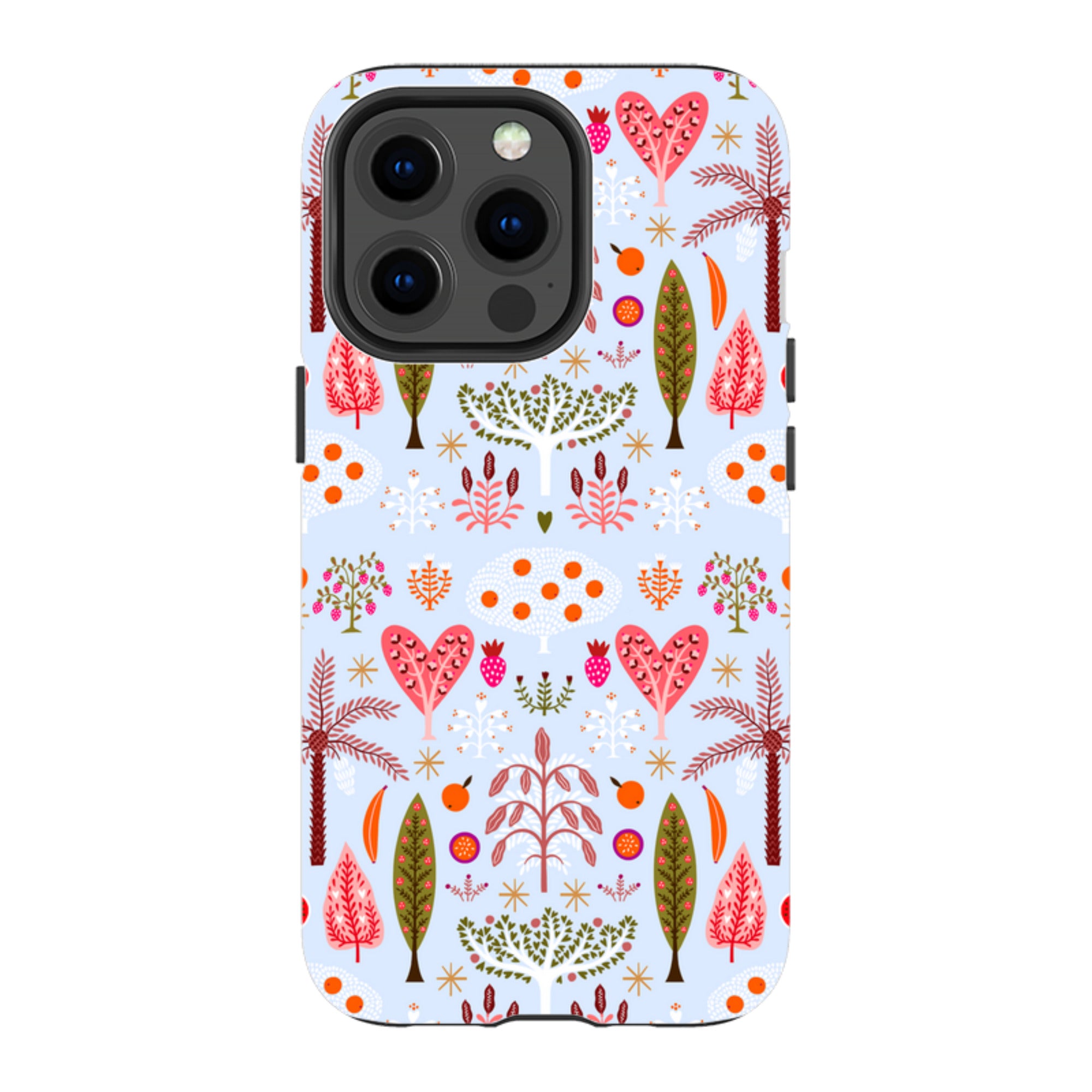 iPhone Tough Case - Orchard By Madalina Andronic