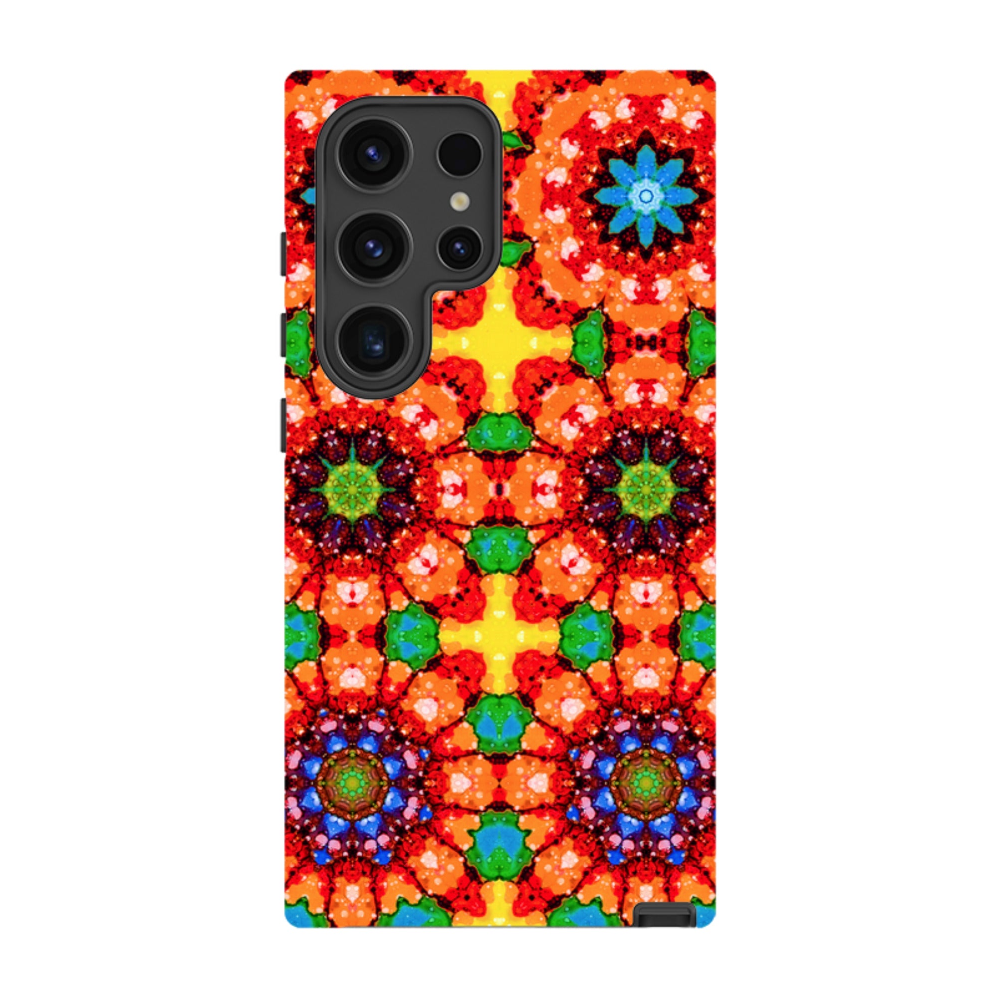 Samsung Tough Case - Coachella