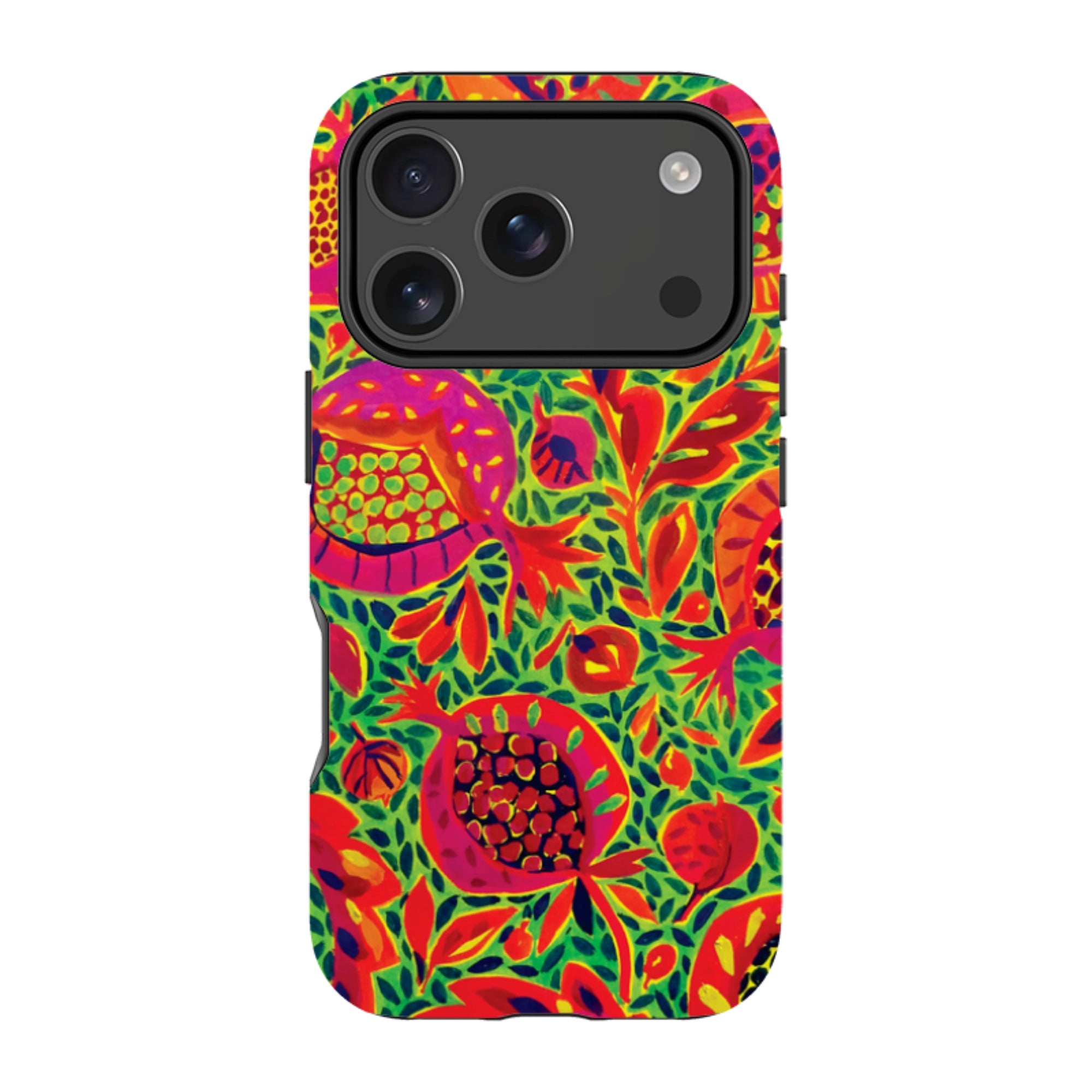 iPhone MagSafe Tough Case - Tropical By Sarah Campbell