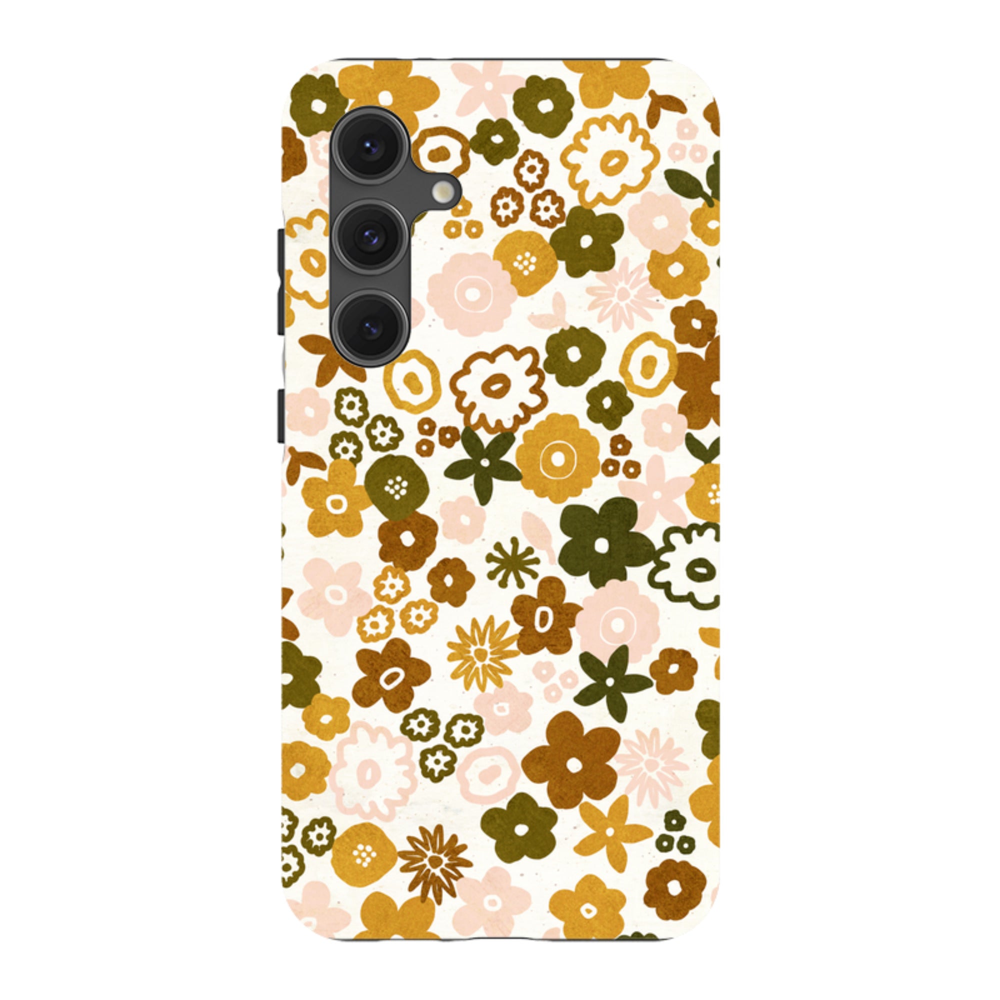 Samsung Tough Case - Scatter B By Katherine Quinn