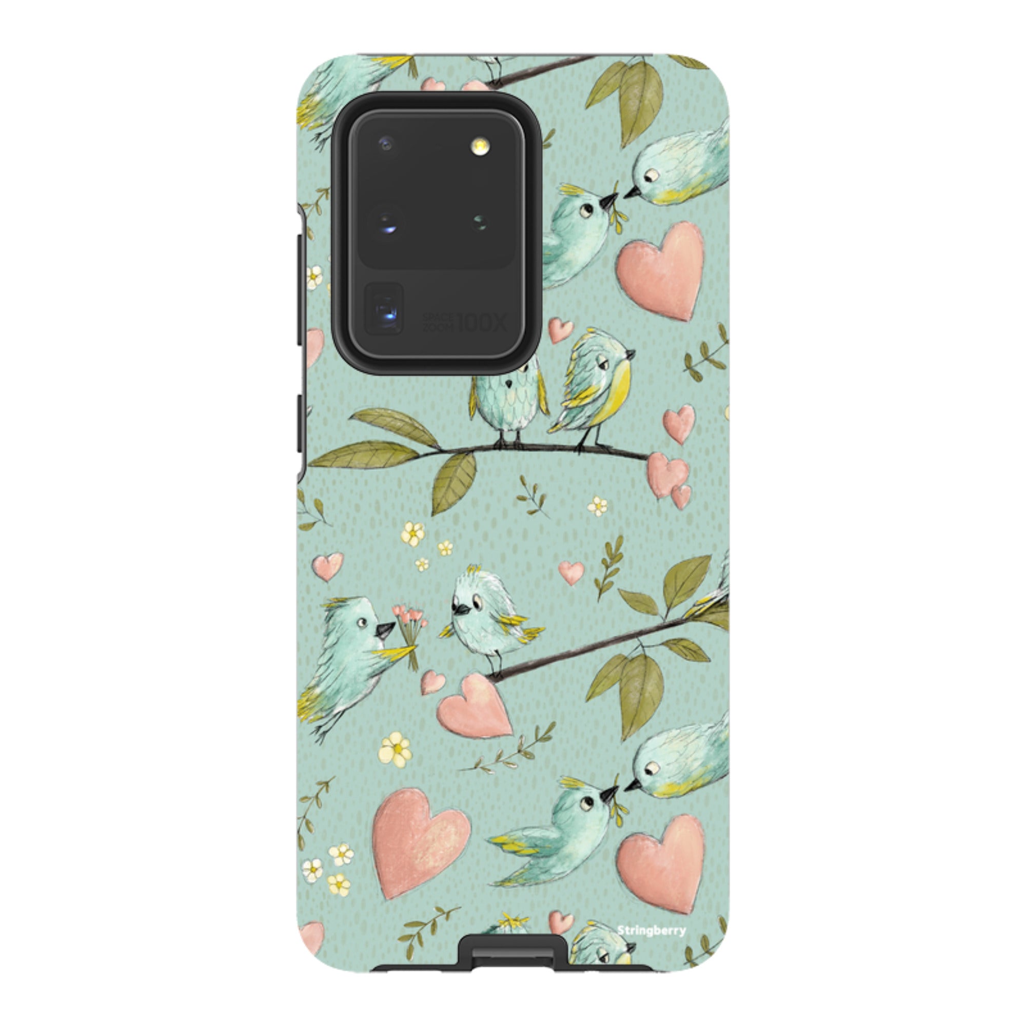 Samsung Tough Case - Love Is In The Air By Maja Lindberg
