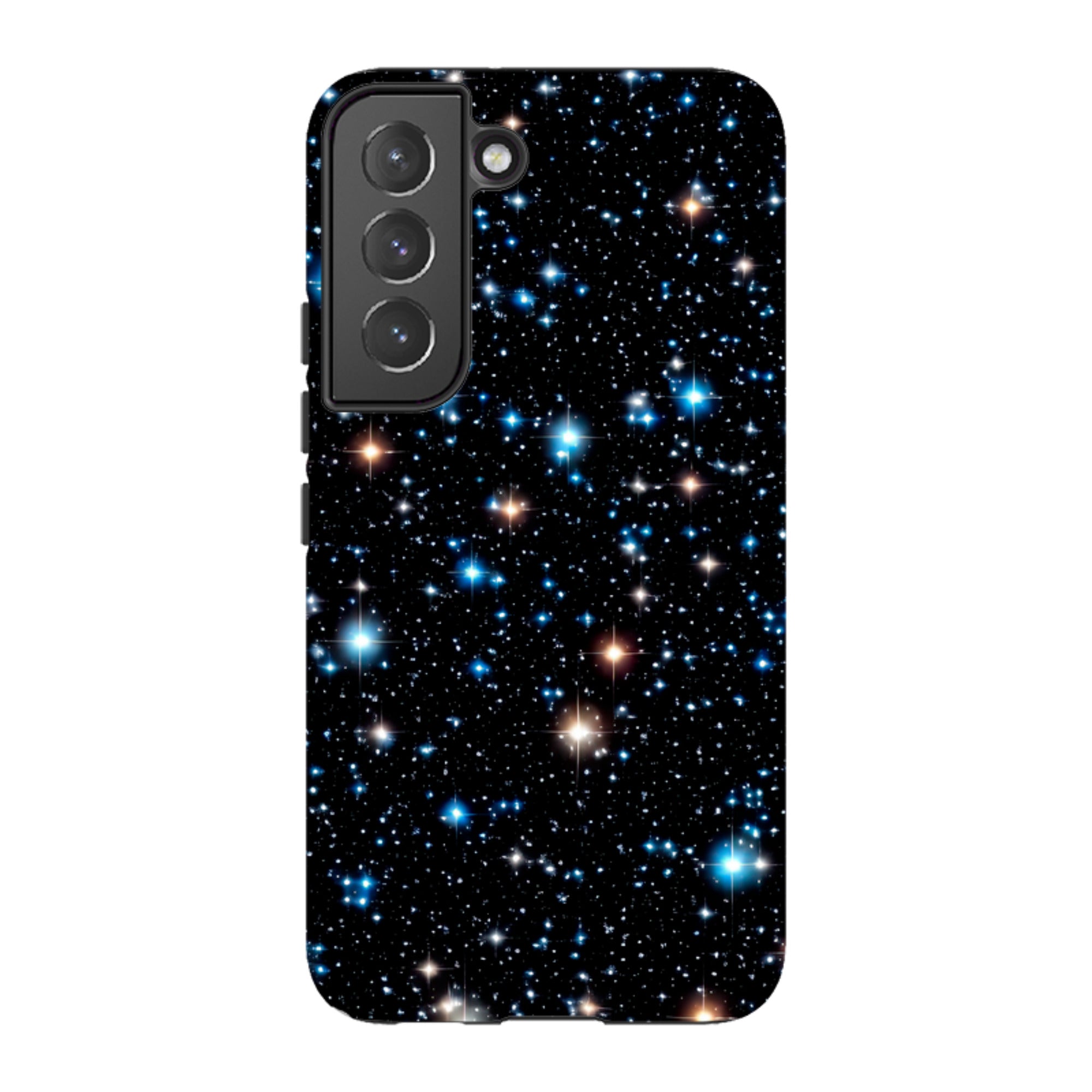 Samsung Tough Case - Night Sparkle II (Case Does Not Glitter)