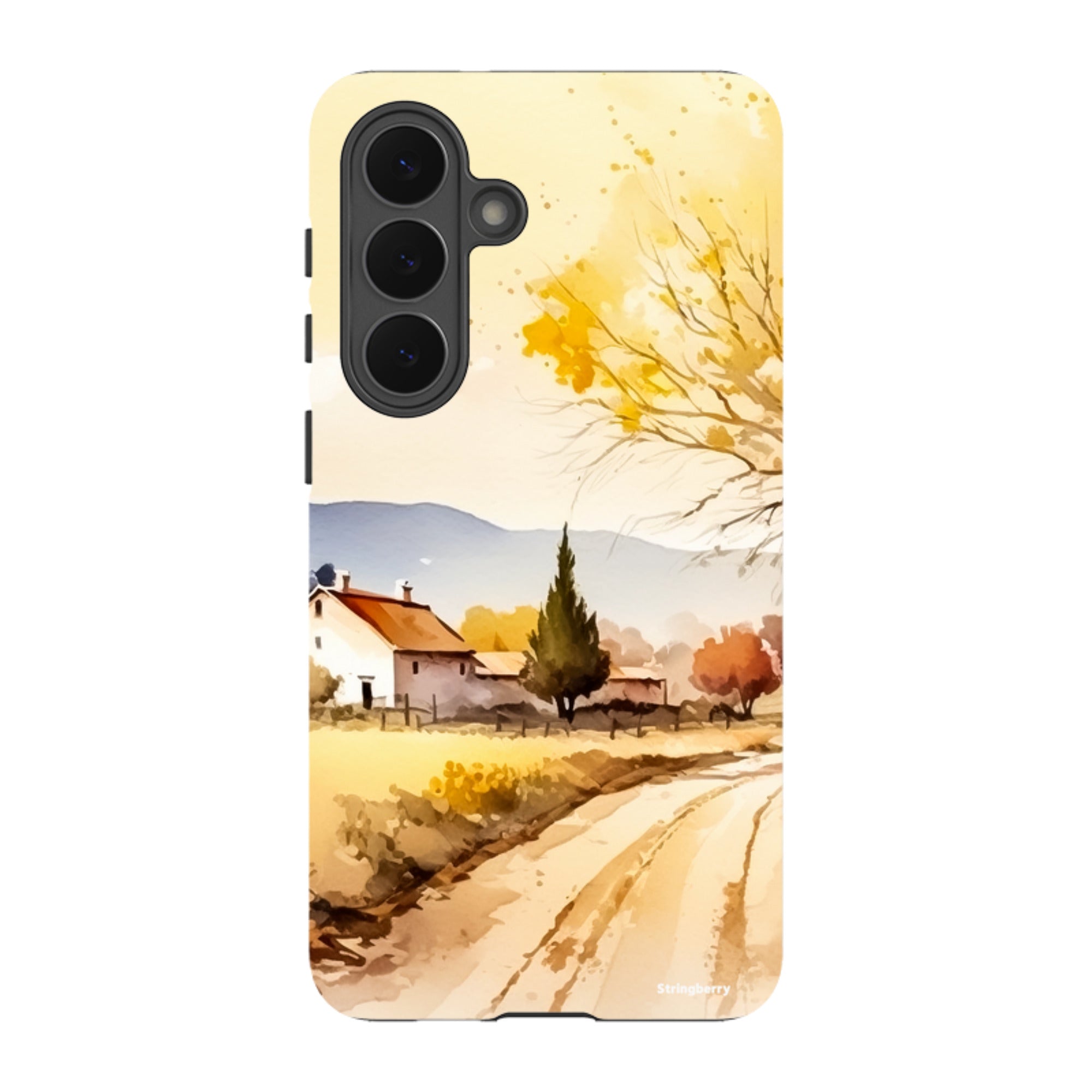 Samsung Tough Case - Longdale