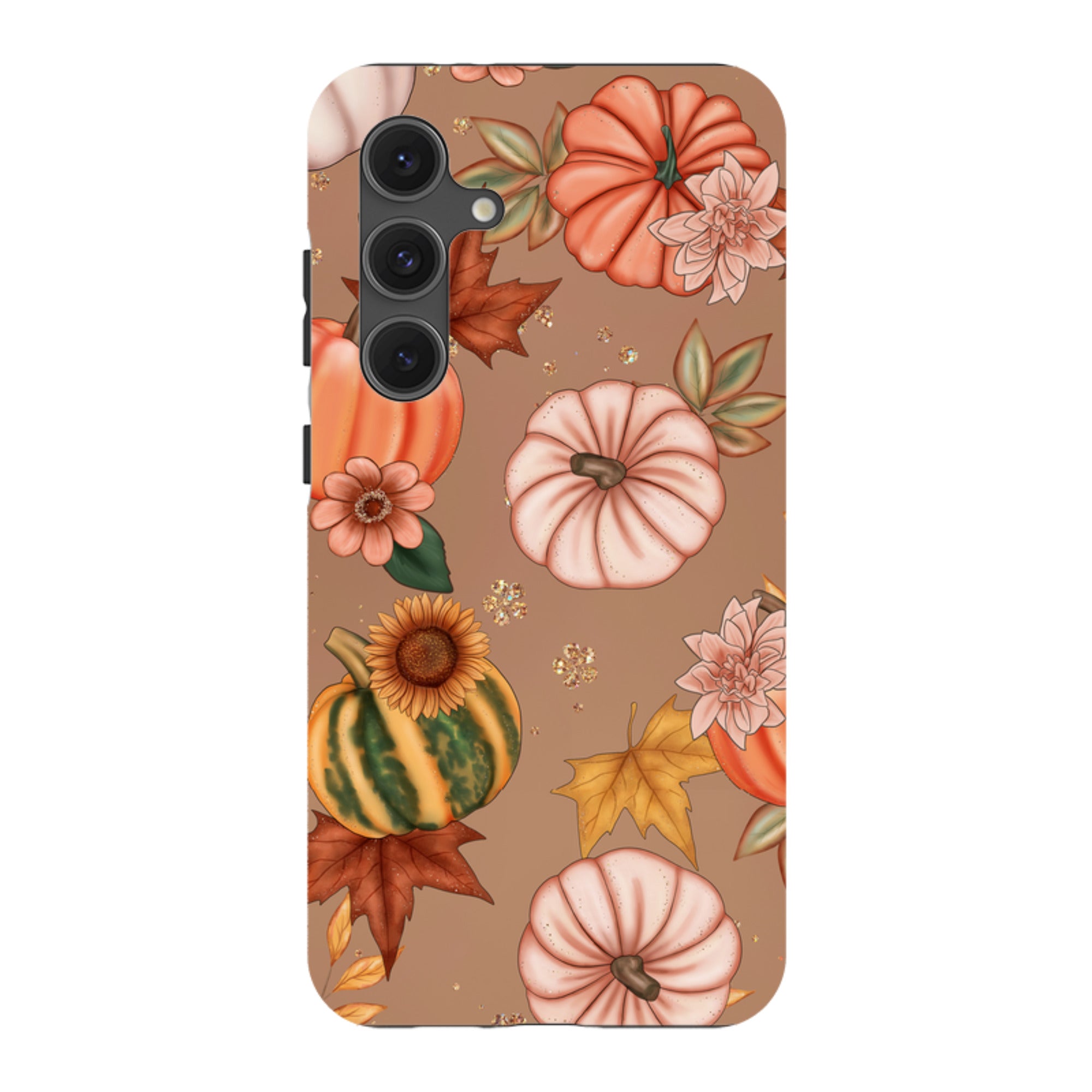 Samsung Tough Case - Pumpkins